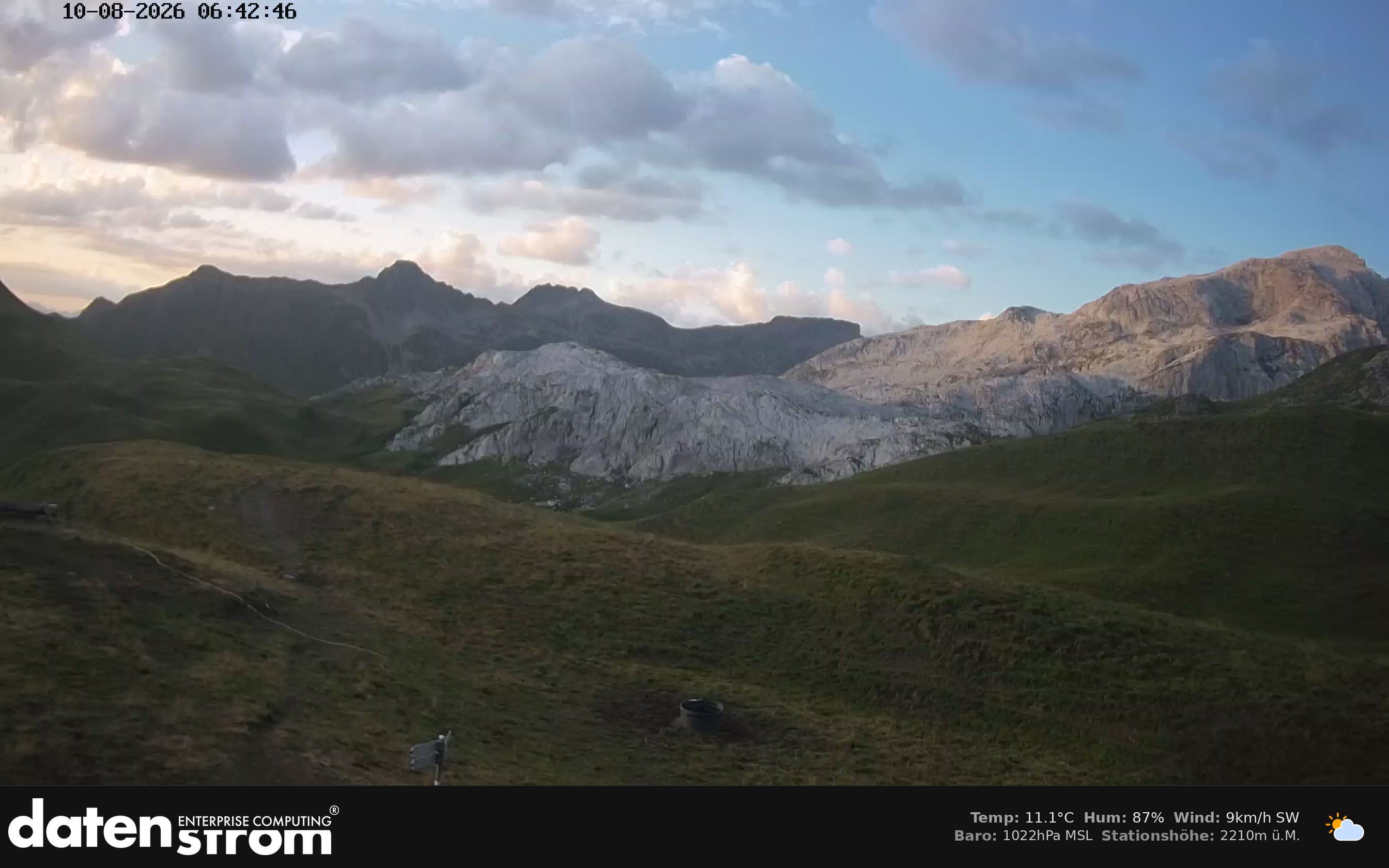 Tschagguns | Tilisunahütte Weissplatte