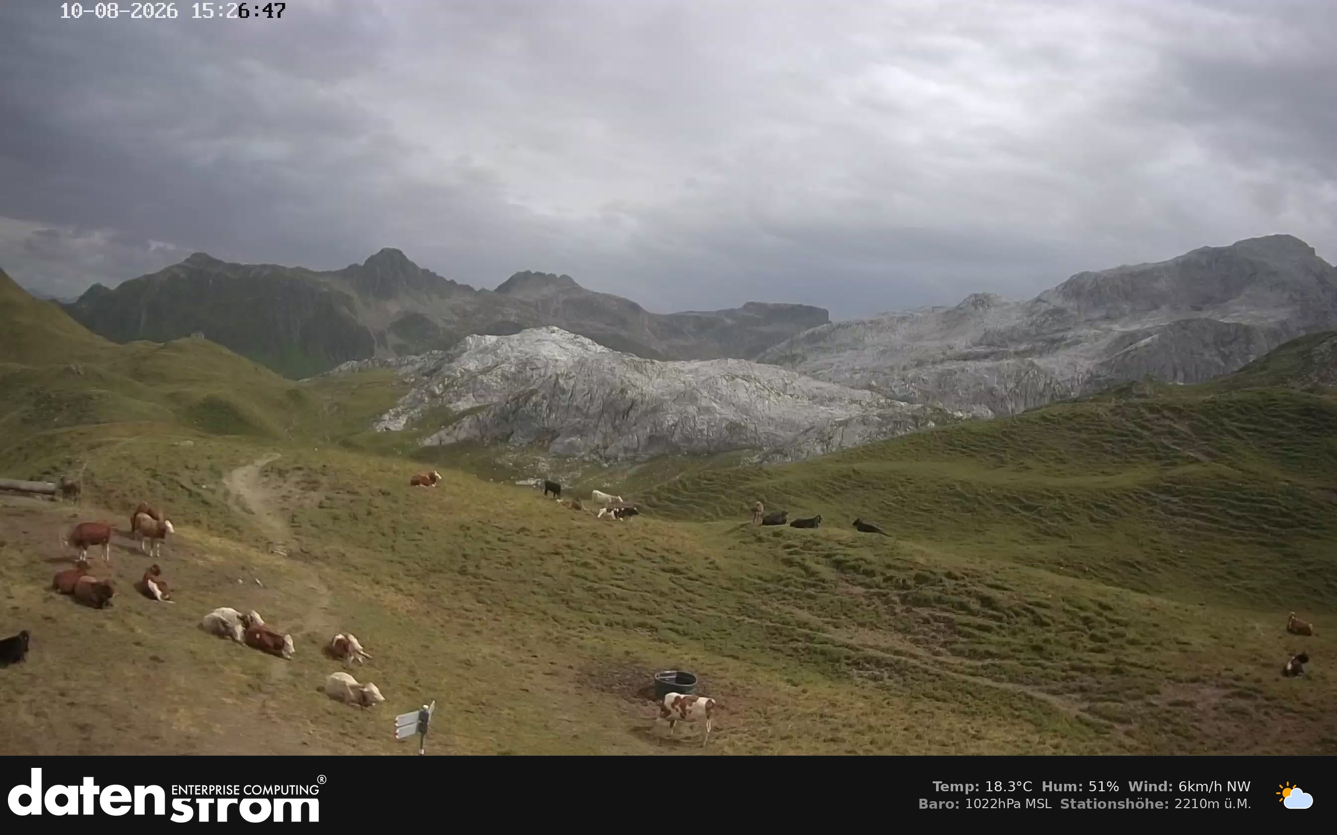 Tschagguns | Tilisunahütte Weissplatte