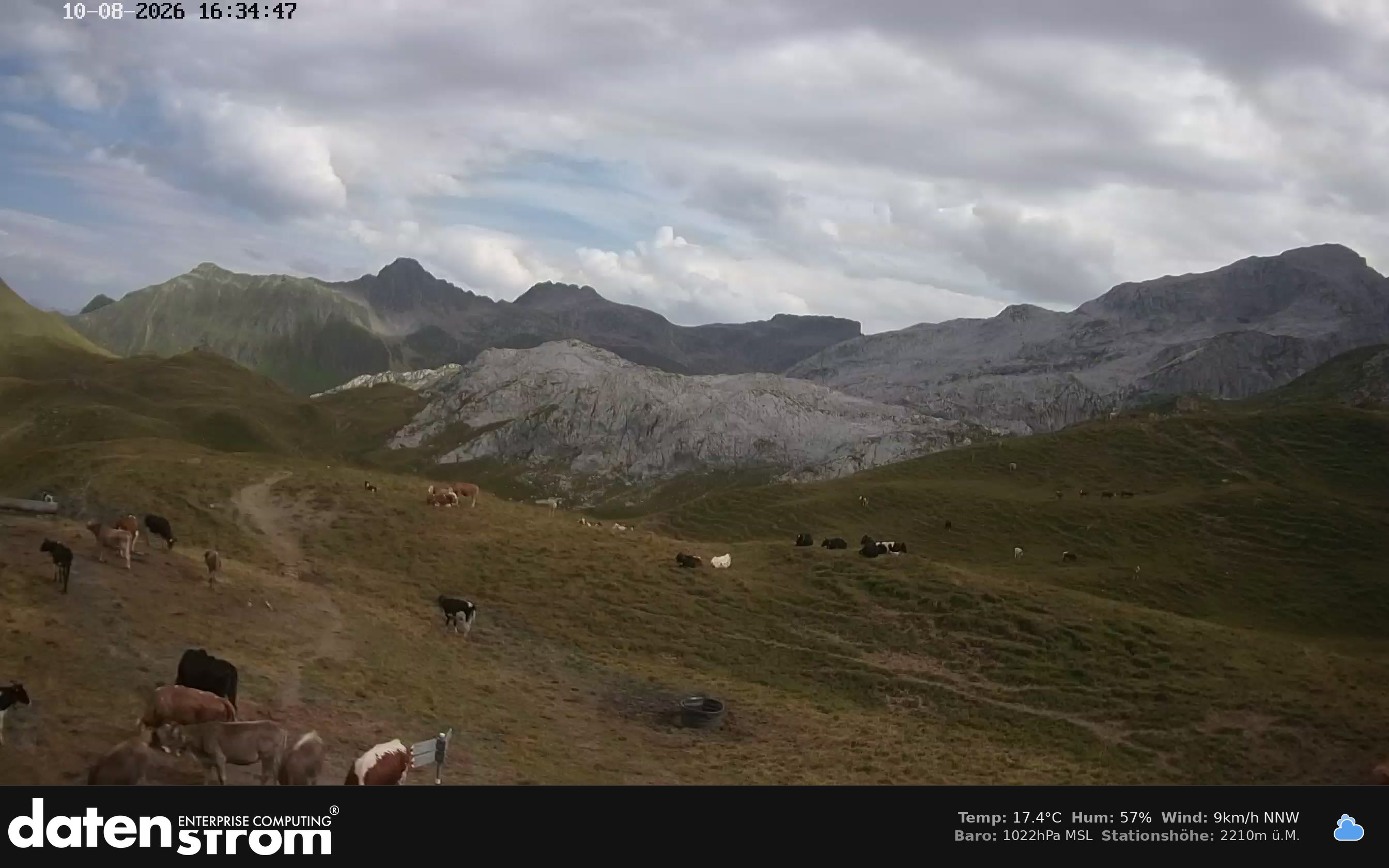 Tschagguns | Tilisunahütte Weissplatte