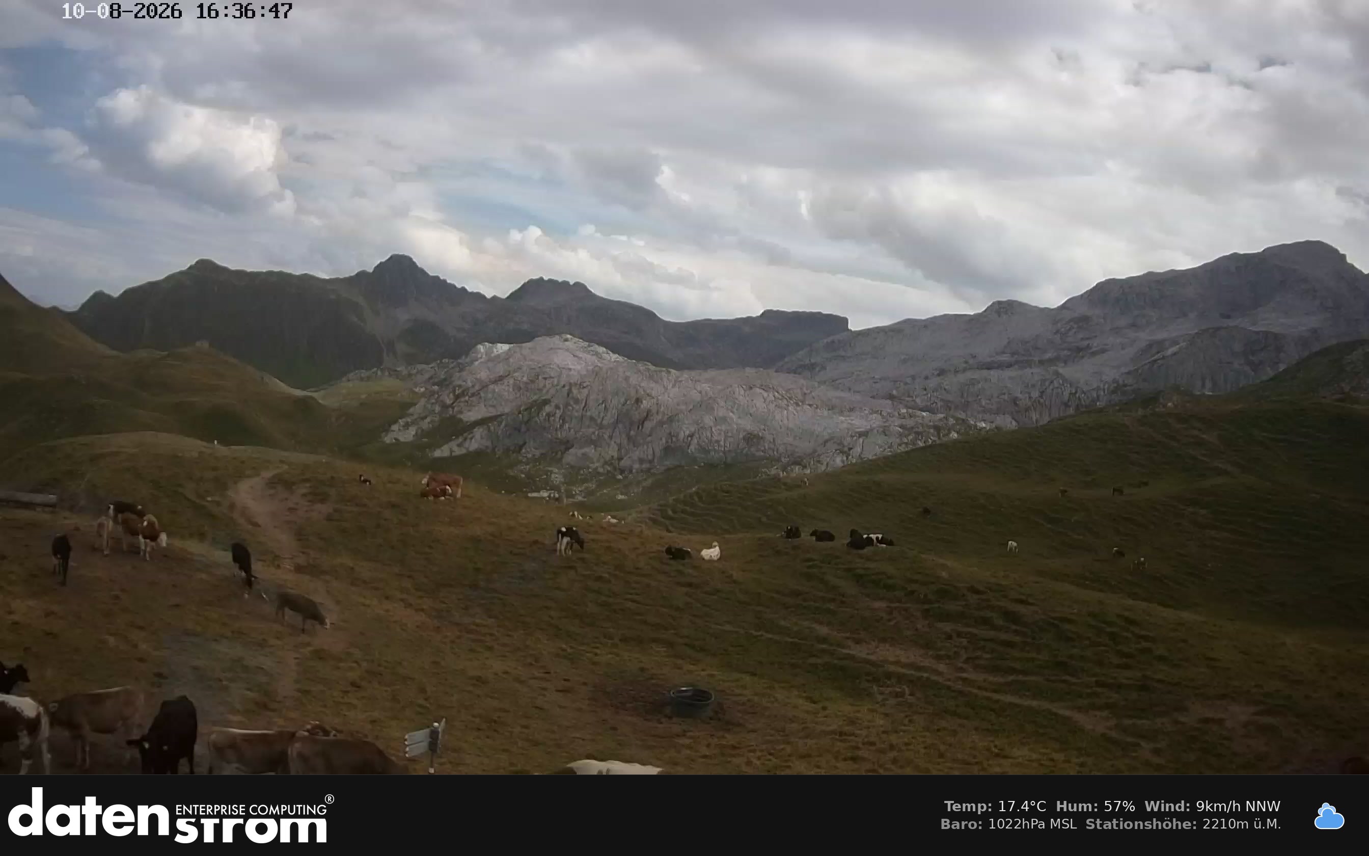 Tschagguns | Tilisunahütte Weissplatte