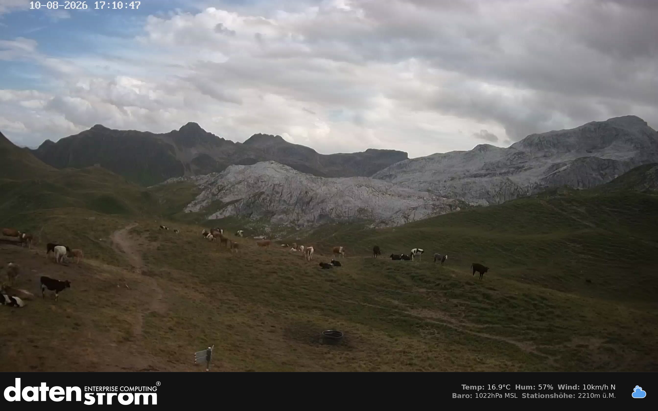Tschagguns | Tilisunahütte Weissplatte