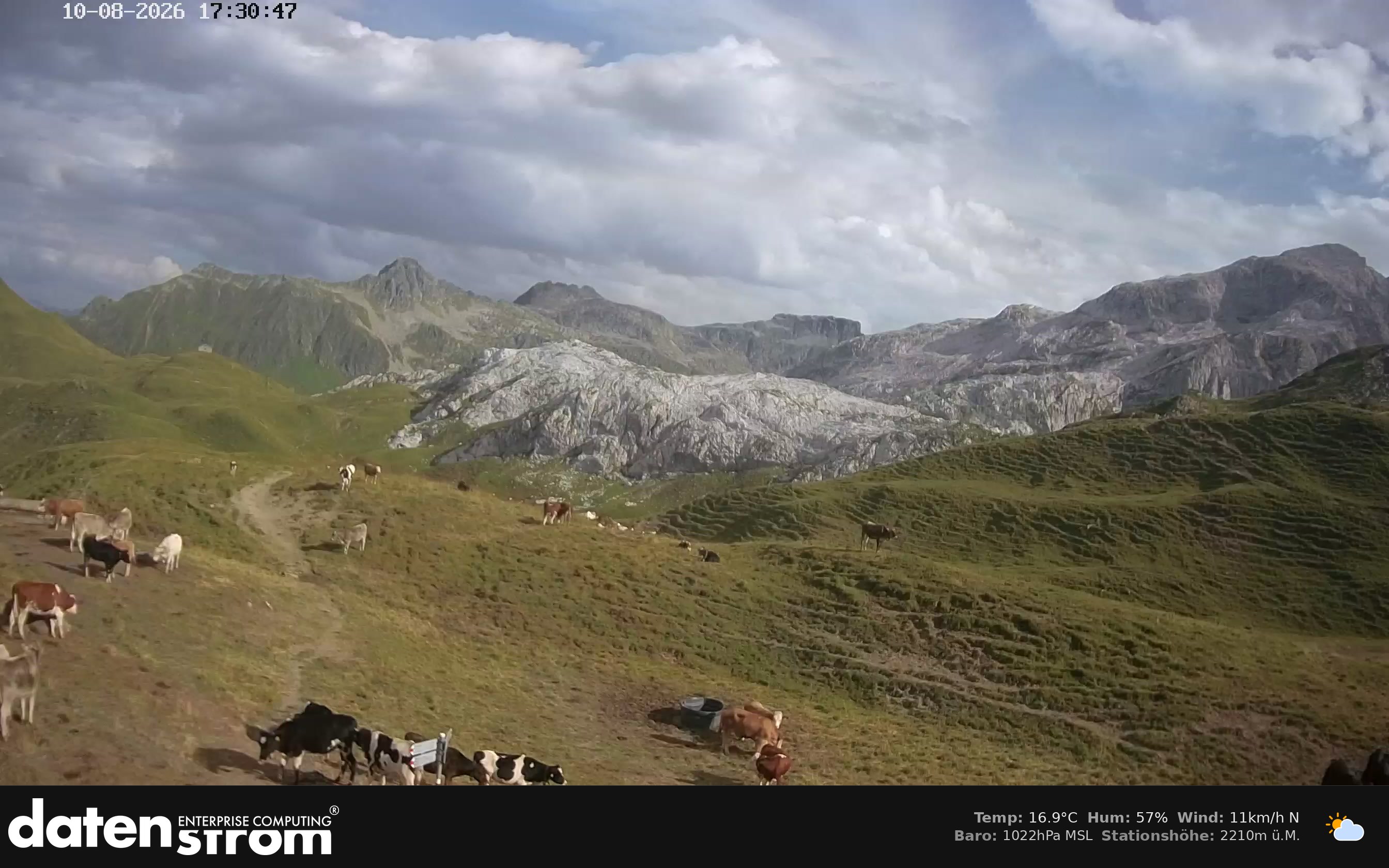 Tschagguns | Tilisunahütte Weissplatte