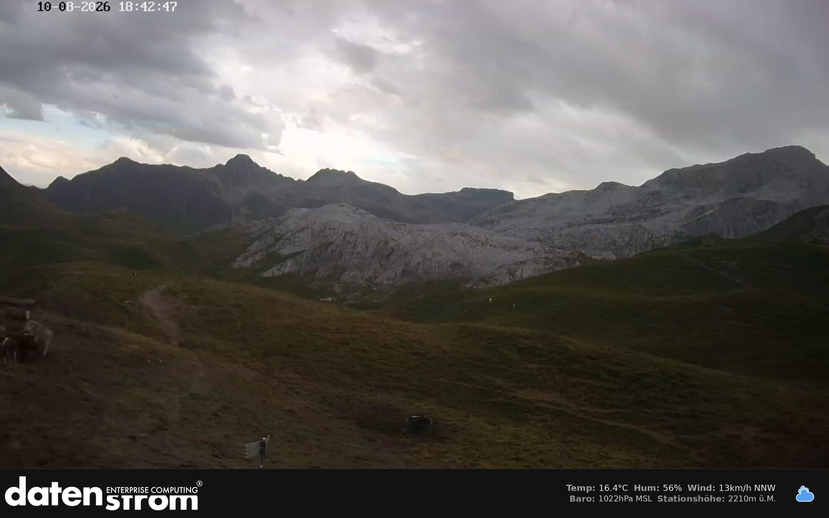 Tschagguns | Tilisunahütte Weissplatte