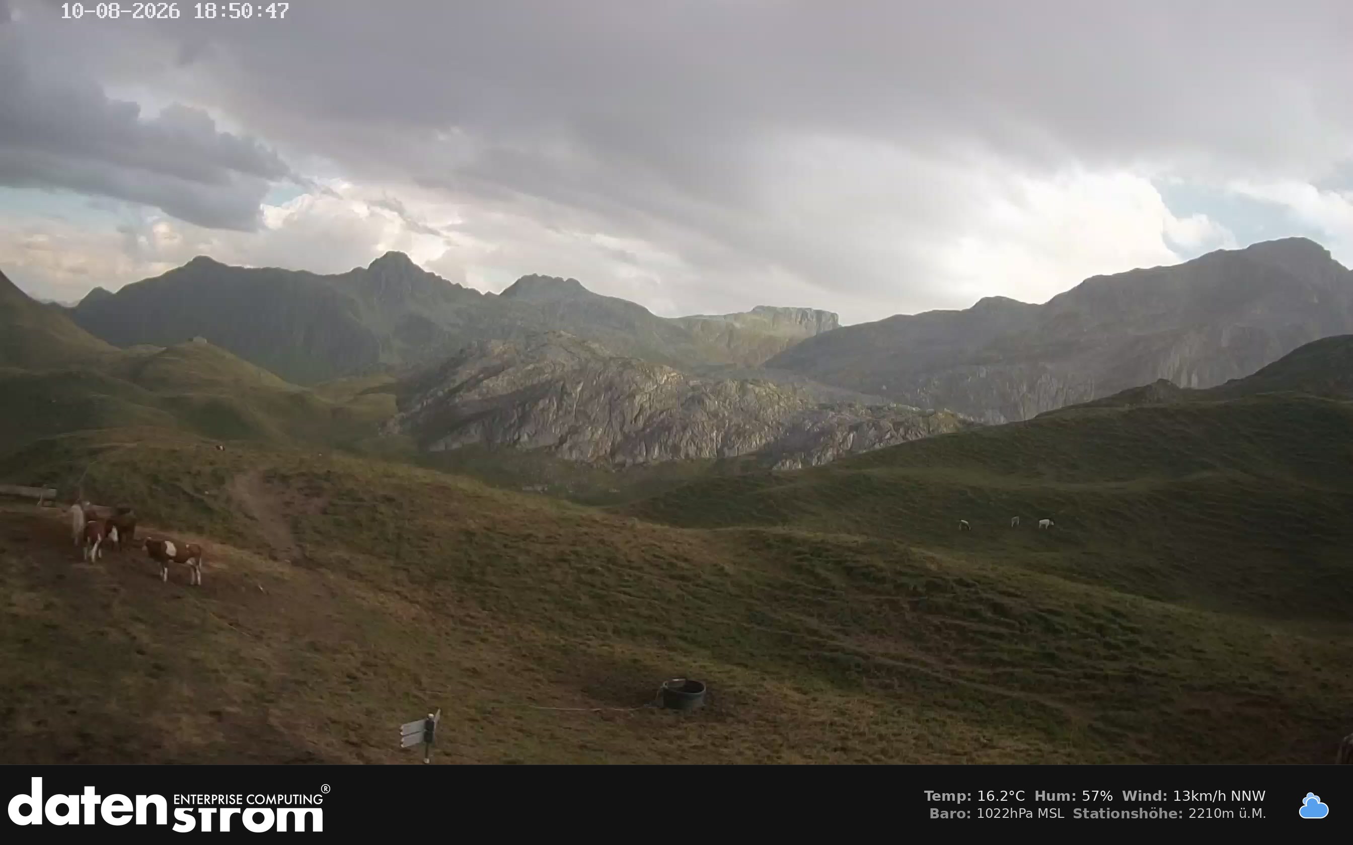Tschagguns | Tilisunahütte Weissplatte