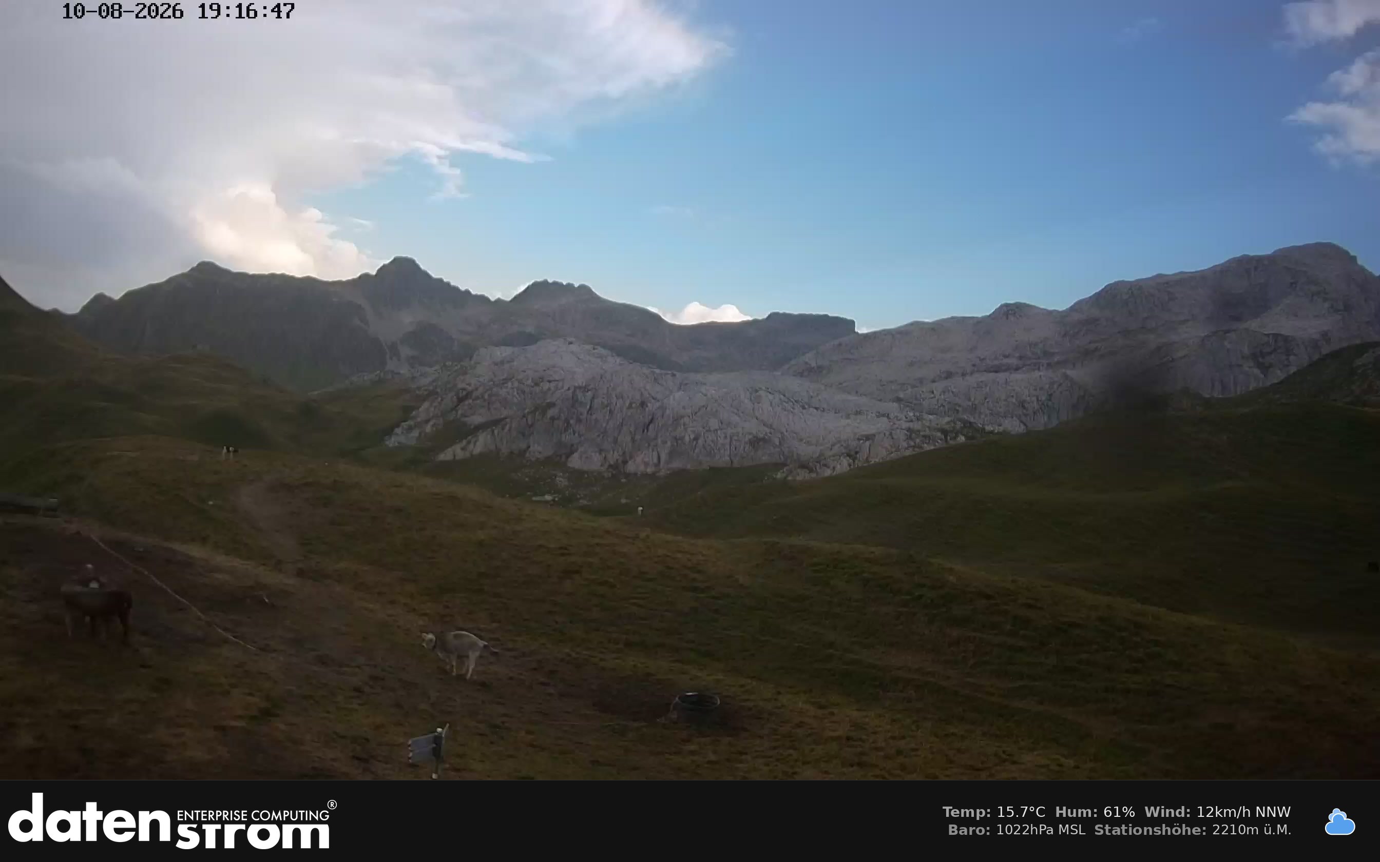 Tschagguns | Tilisunahütte Weissplatte
