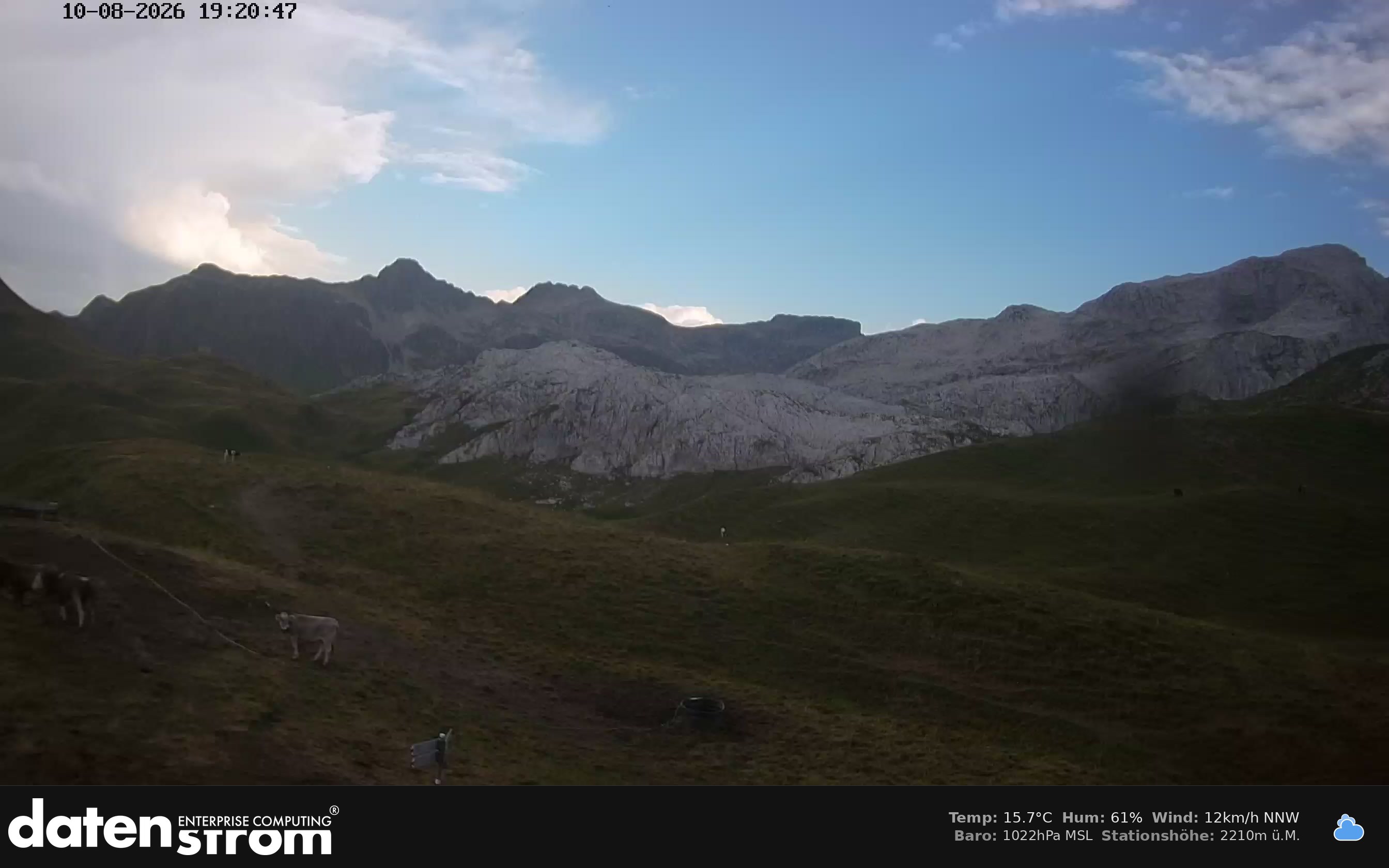 Tschagguns | Tilisunahütte Weissplatte