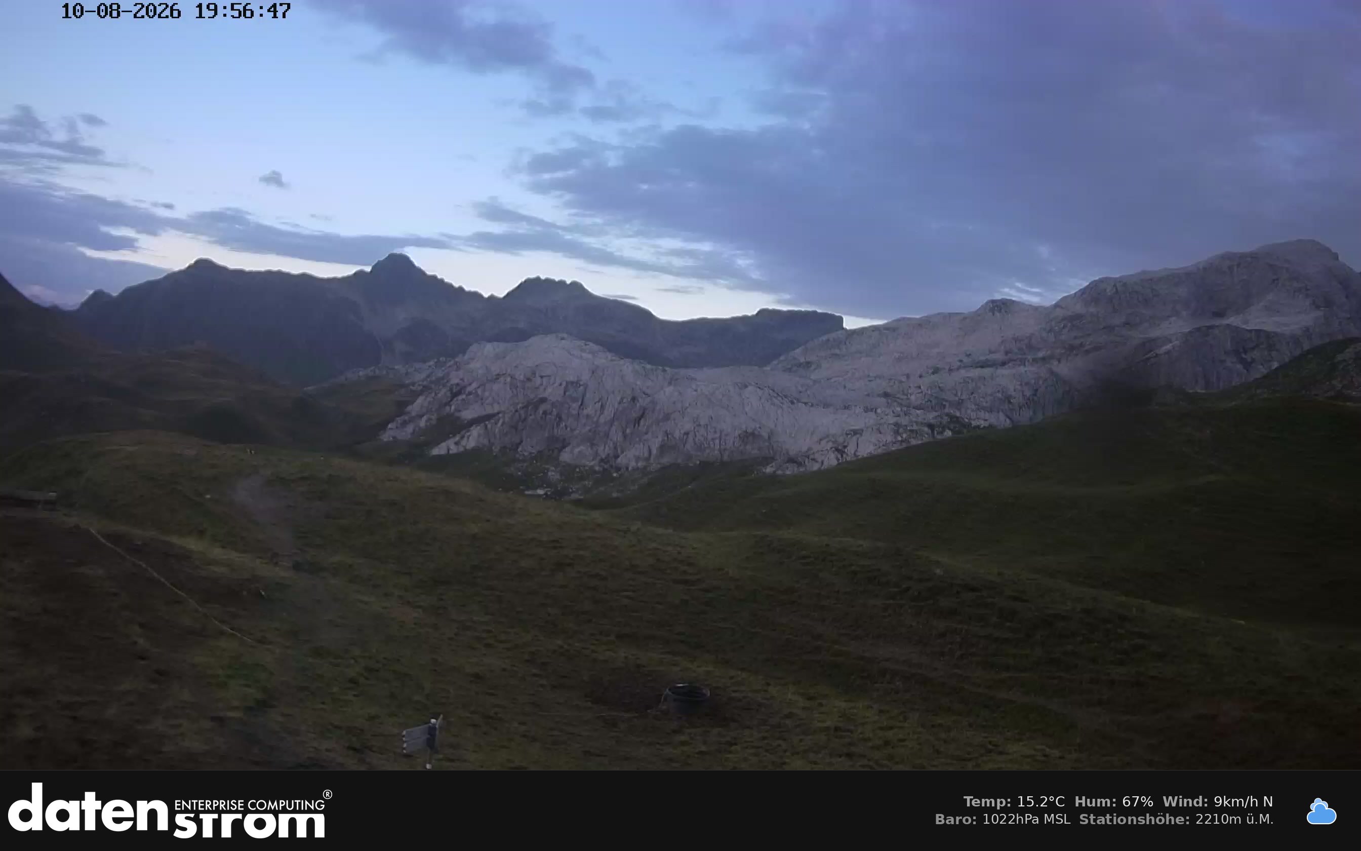Tschagguns | Tilisunahütte Weissplatte