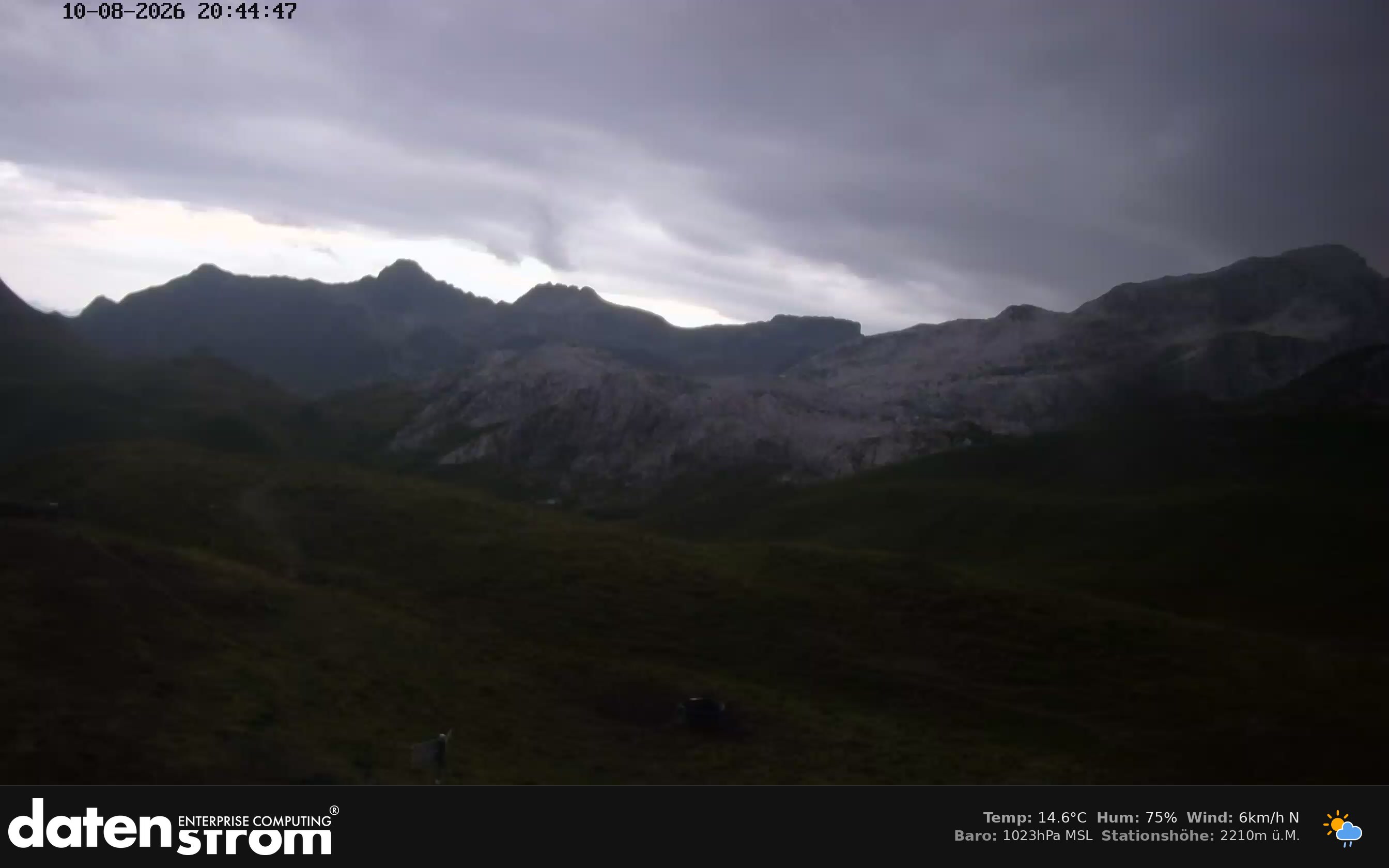 Tschagguns | Tilisunahütte Weissplatte