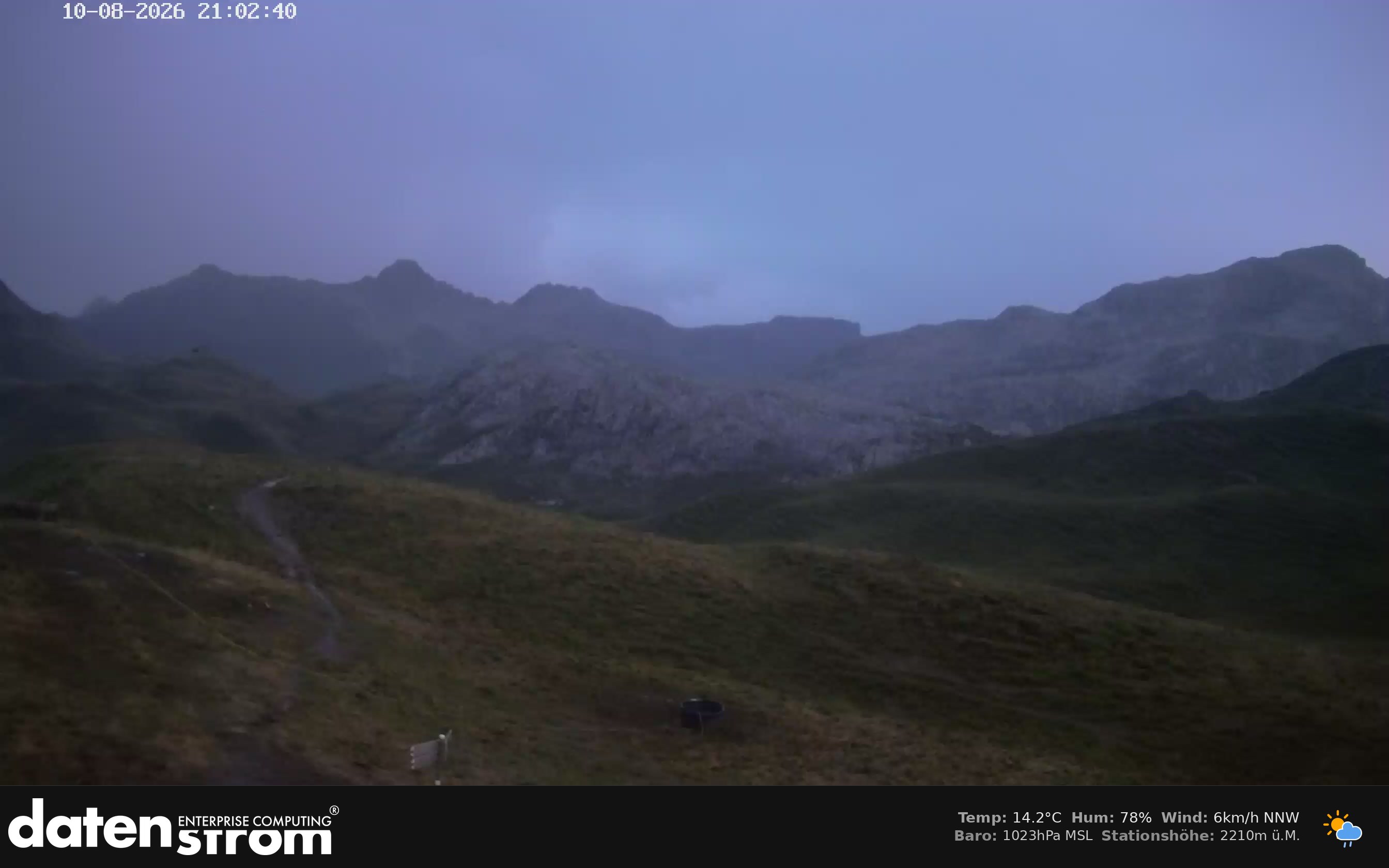 Tschagguns | Tilisunahütte Weissplatte