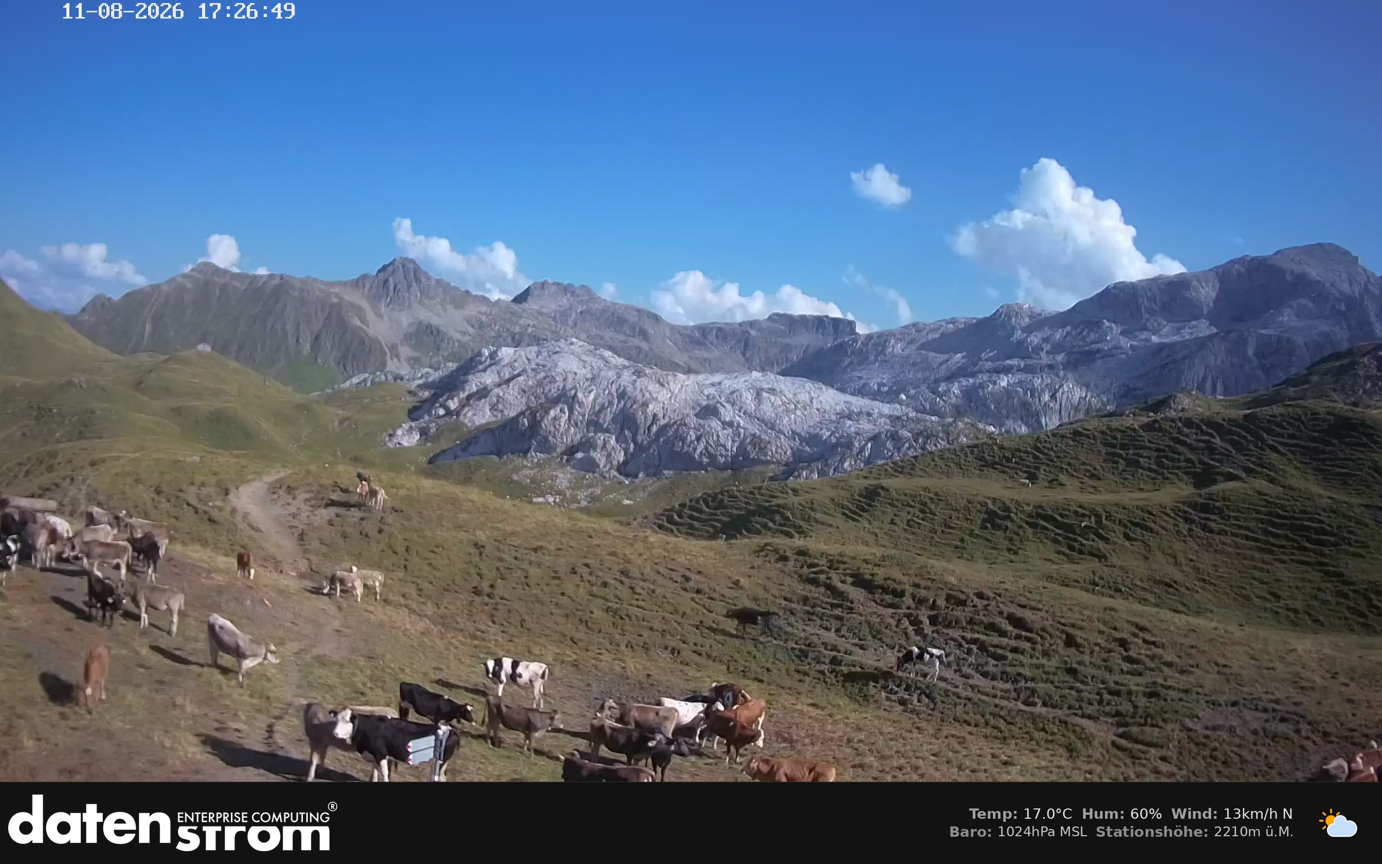 Tschagguns | Tilisunahütte Weissplatte