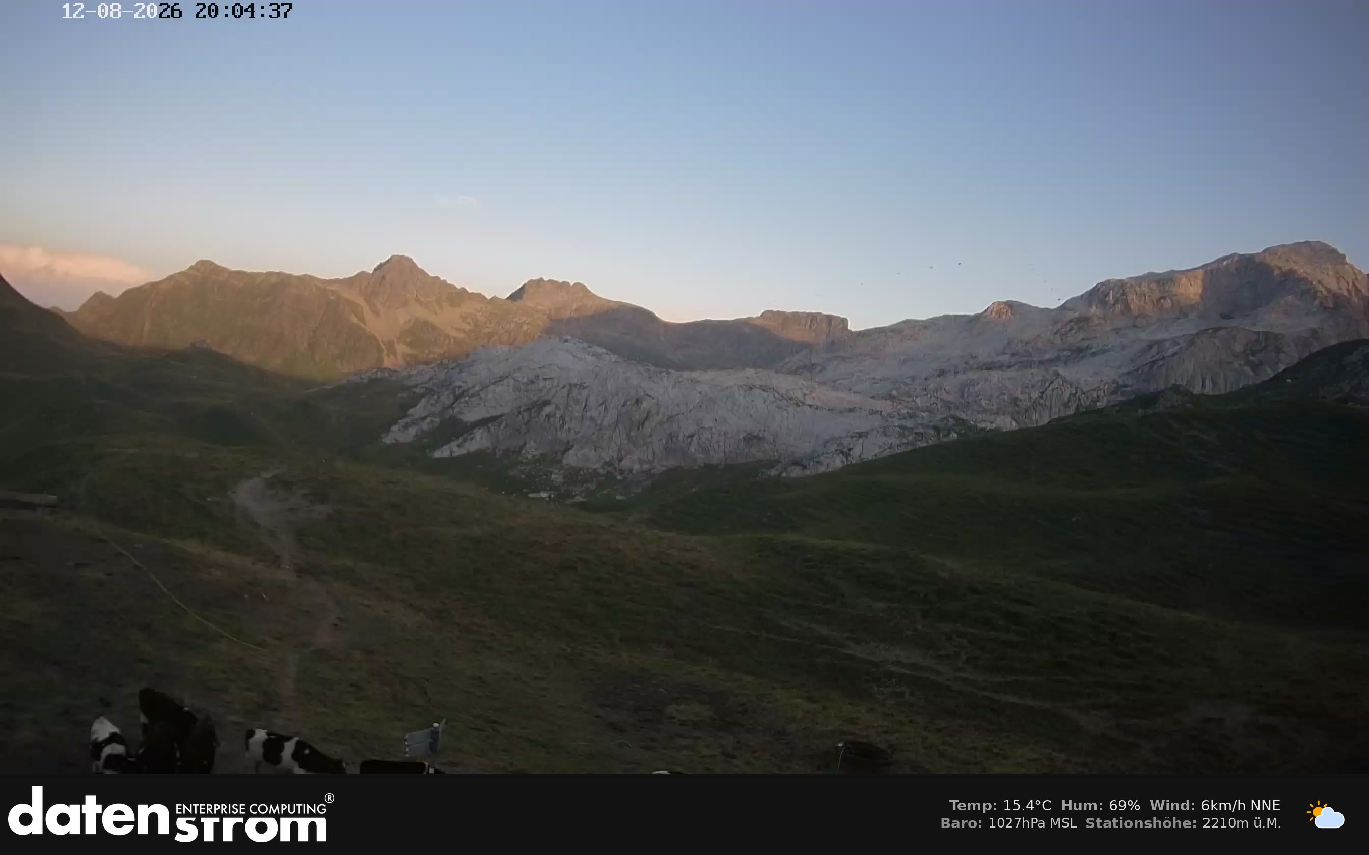Tschagguns | Tilisunahütte Weissplatte