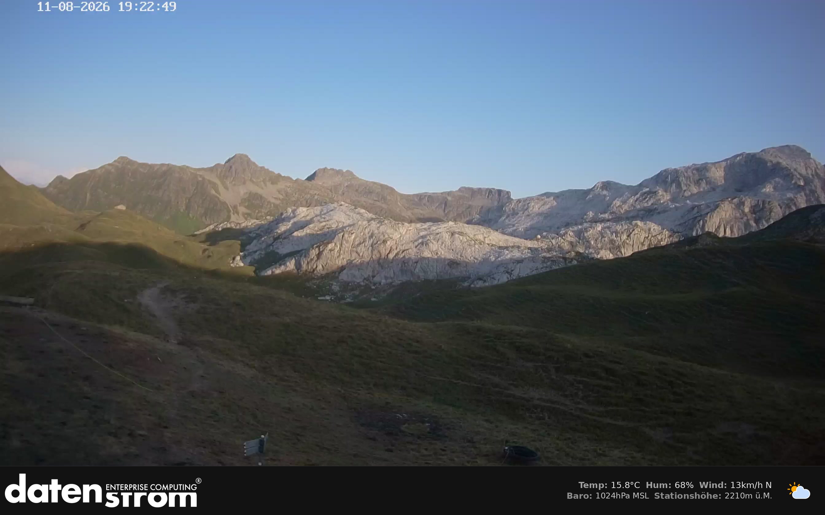 Tschagguns | Tilisunahütte Weissplatte