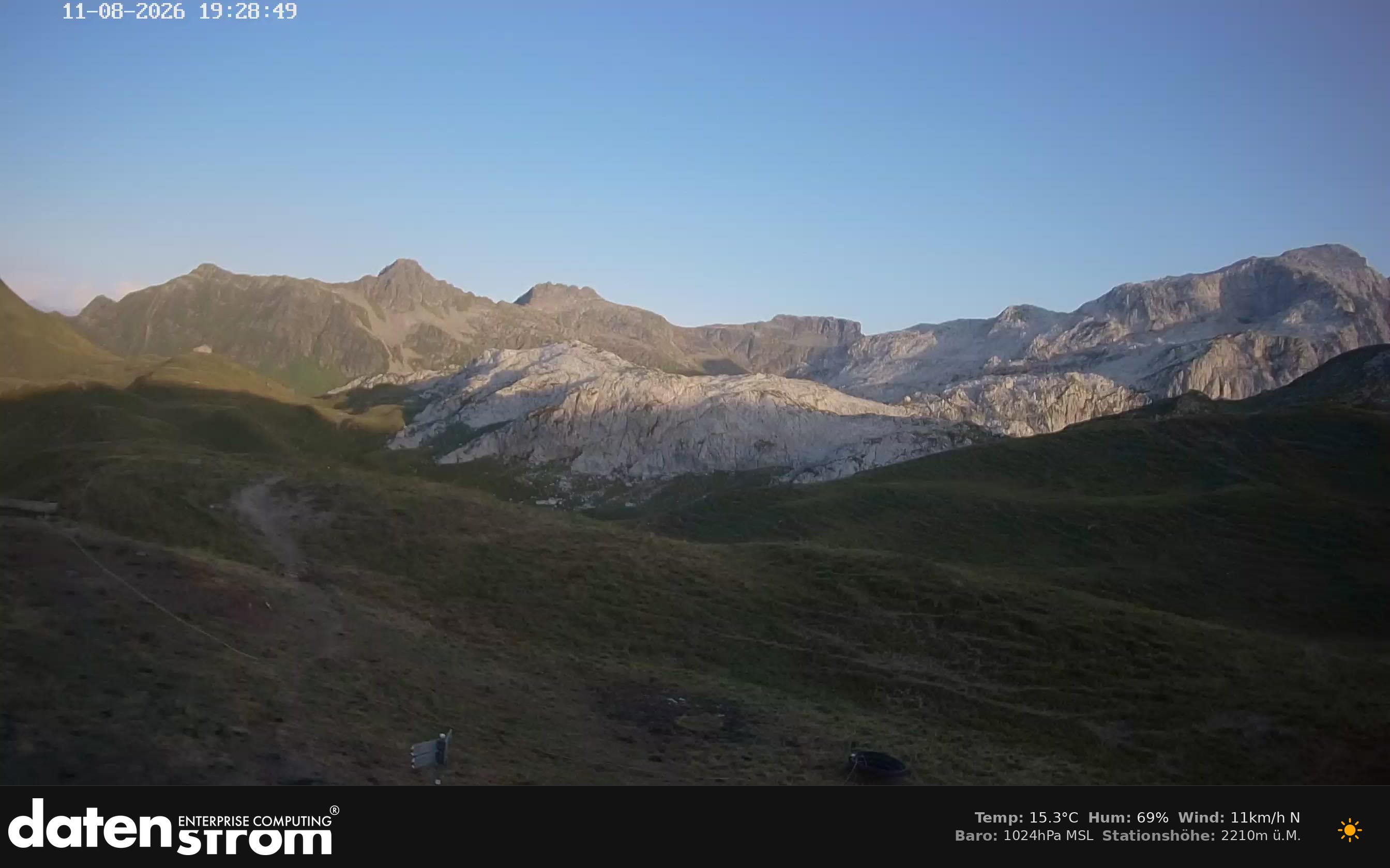 Tschagguns | Tilisunahütte Weissplatte