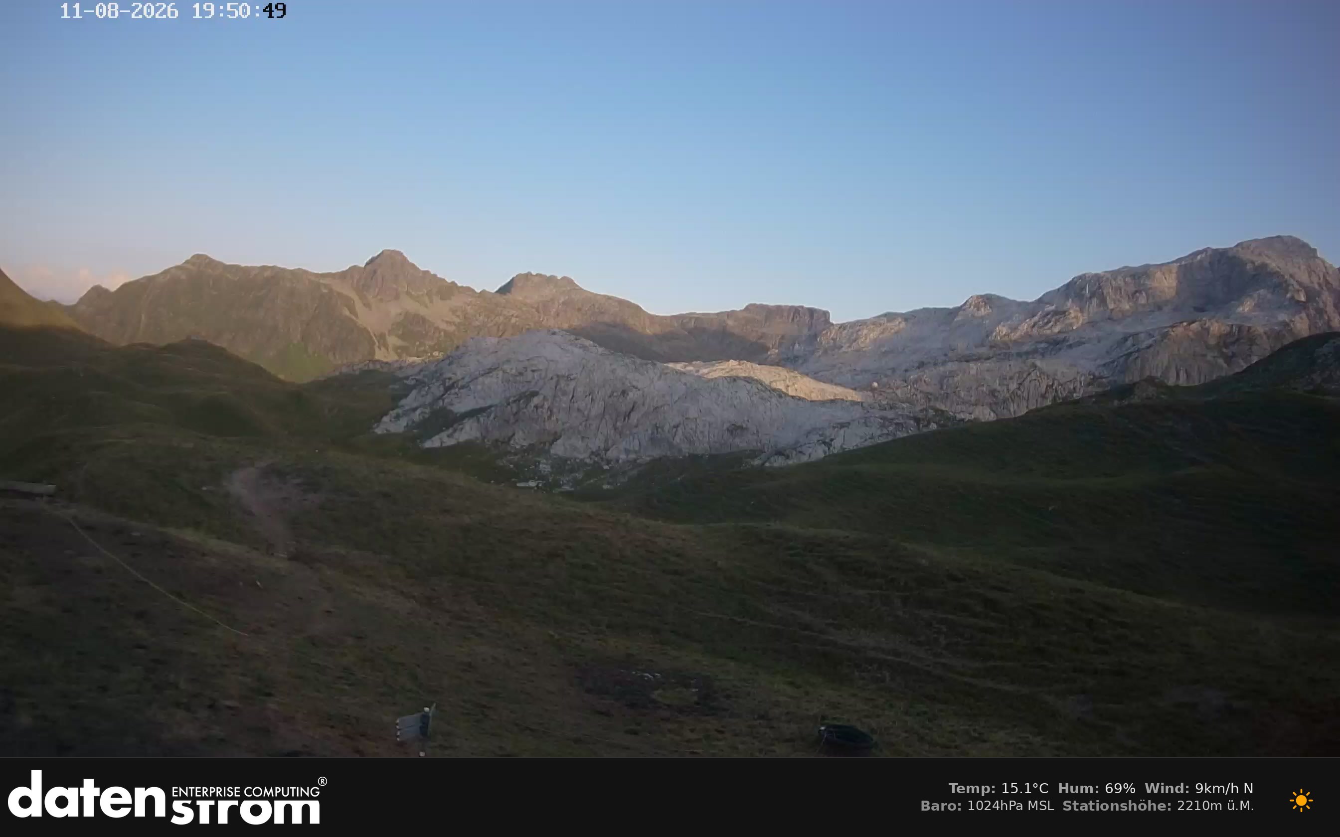 Tschagguns | Tilisunahütte Weissplatte