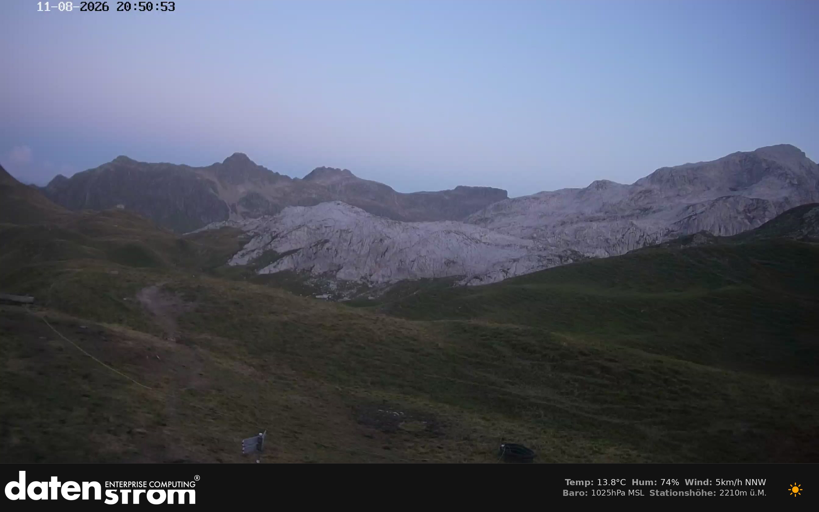 Tschagguns | Tilisunahütte Weissplatte