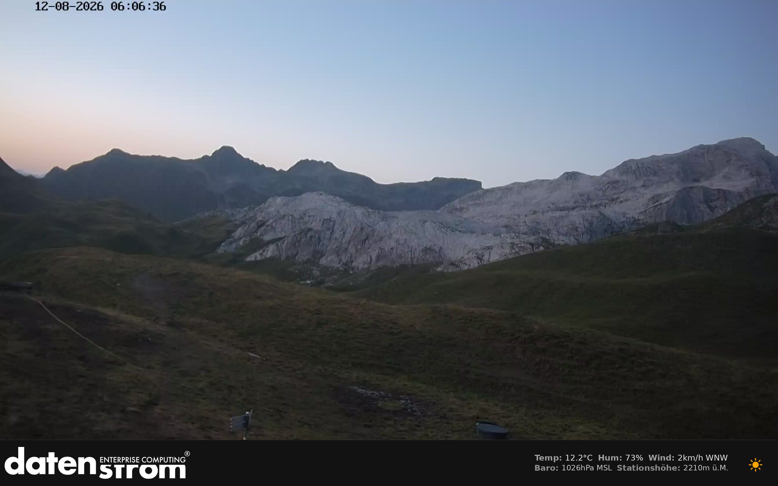 Tschagguns | Tilisunahütte Weissplatte