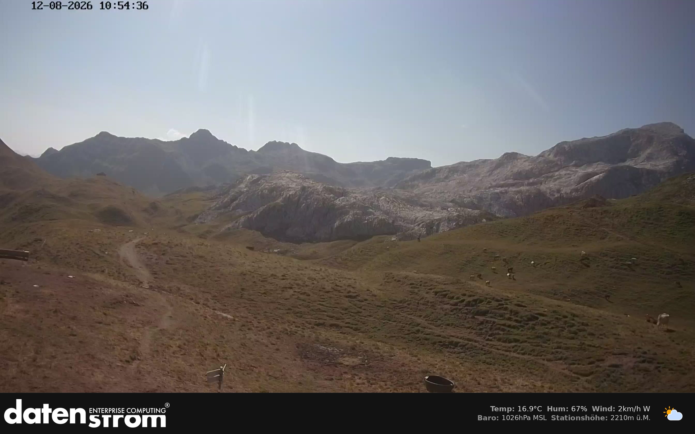 Tschagguns | Tilisunahütte Weissplatte
