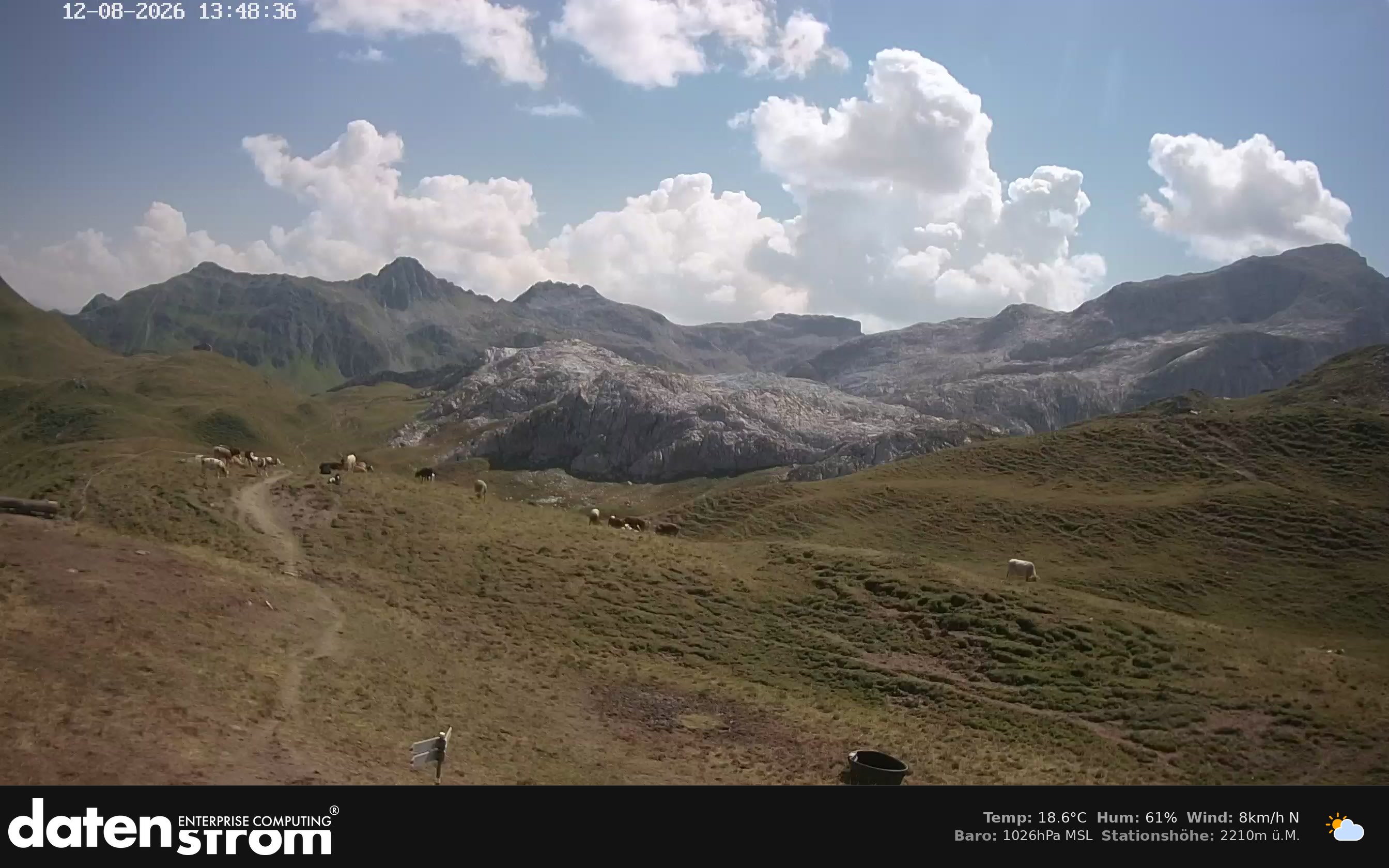 Tschagguns | Tilisunahütte Weissplatte