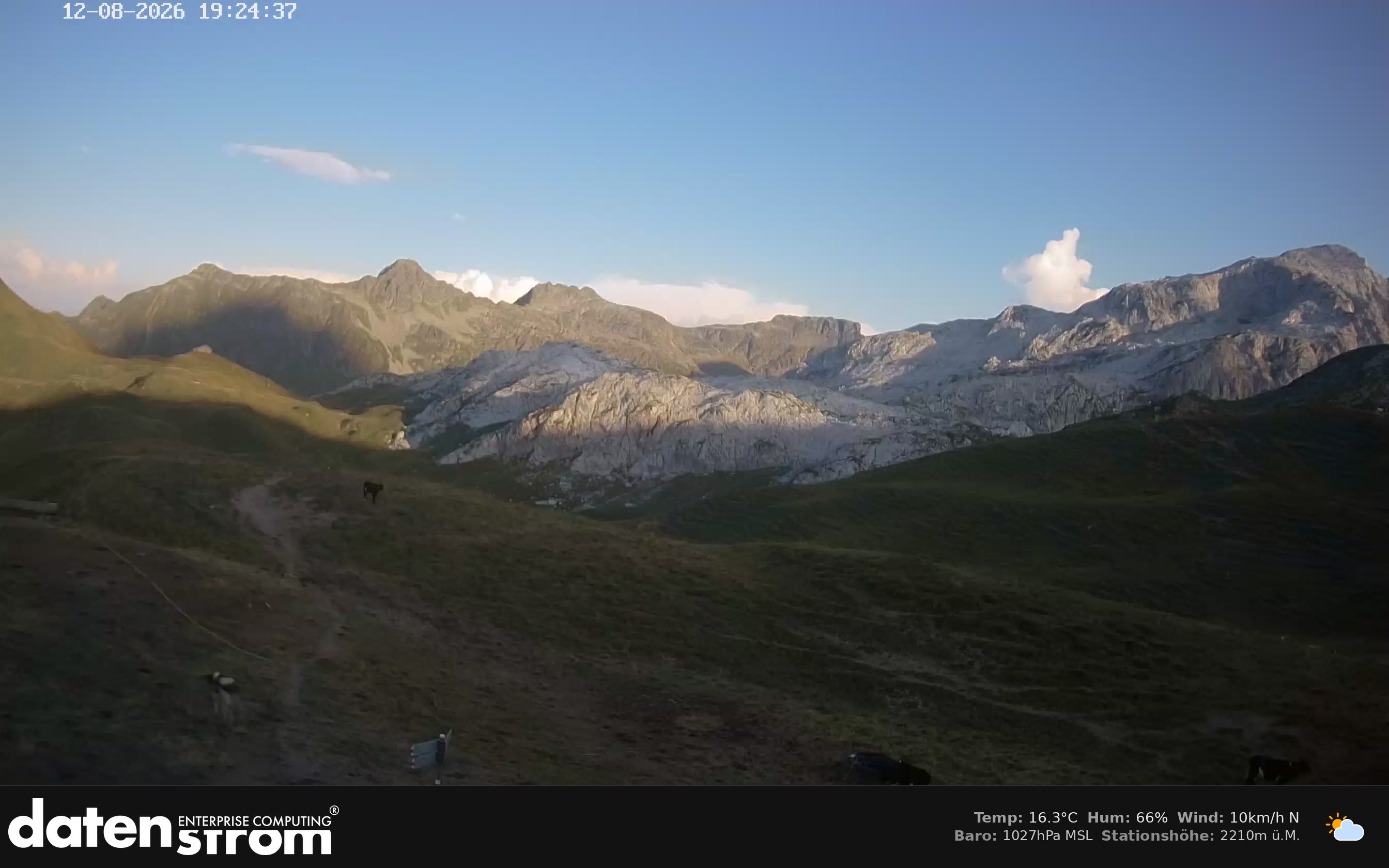 Tschagguns | Tilisunahütte Weissplatte