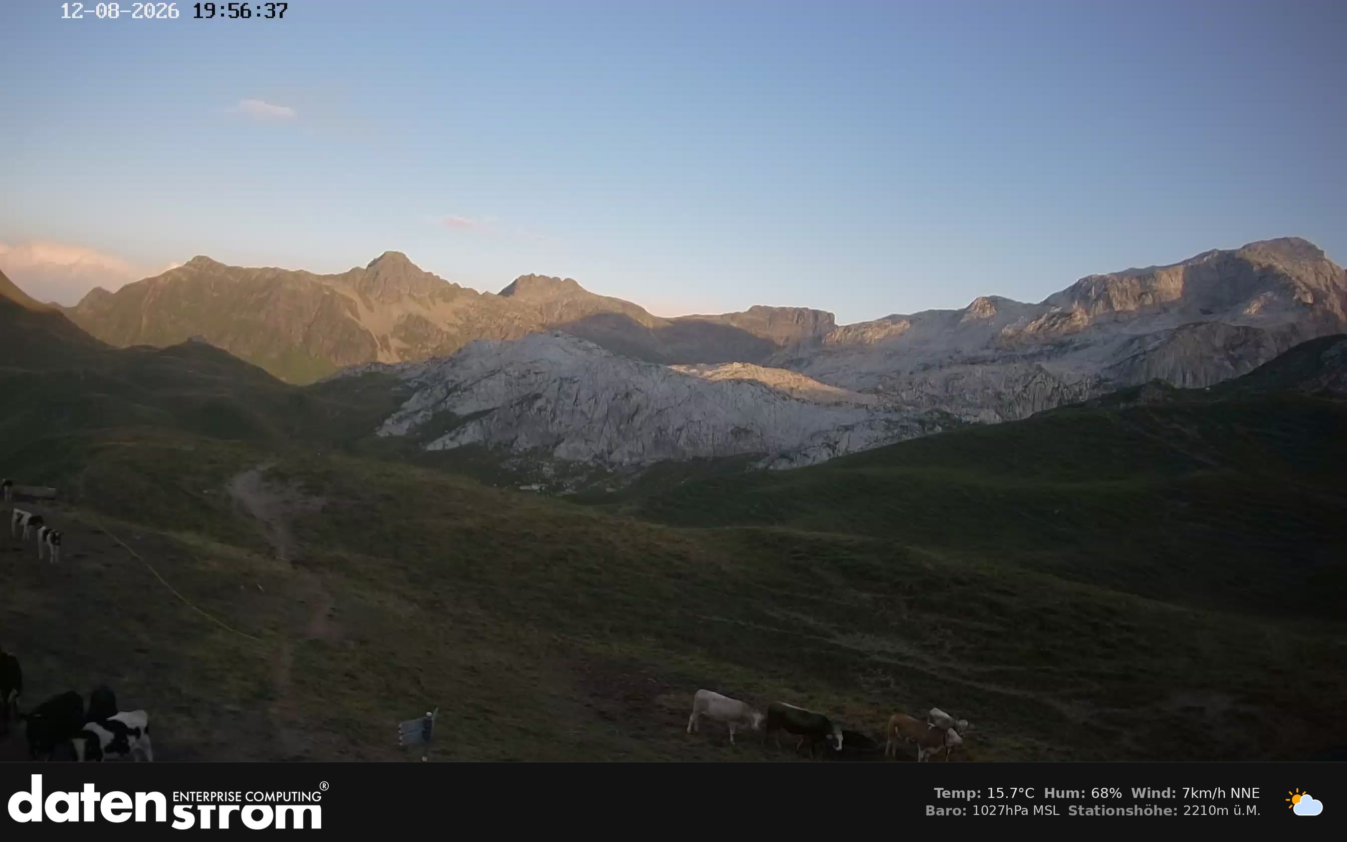 Tschagguns | Tilisunahütte Weissplatte