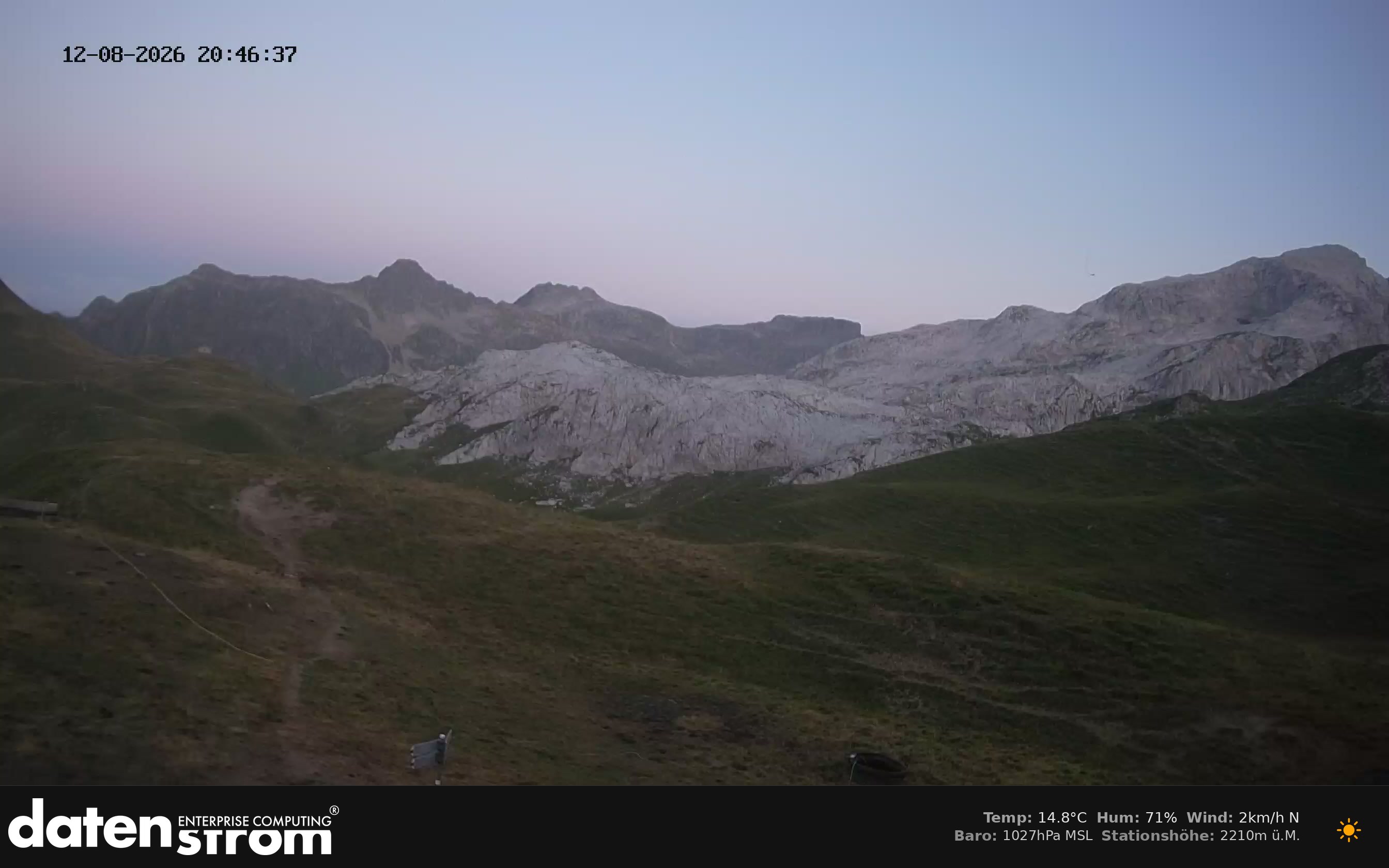 Tschagguns | Tilisunahütte Weissplatte