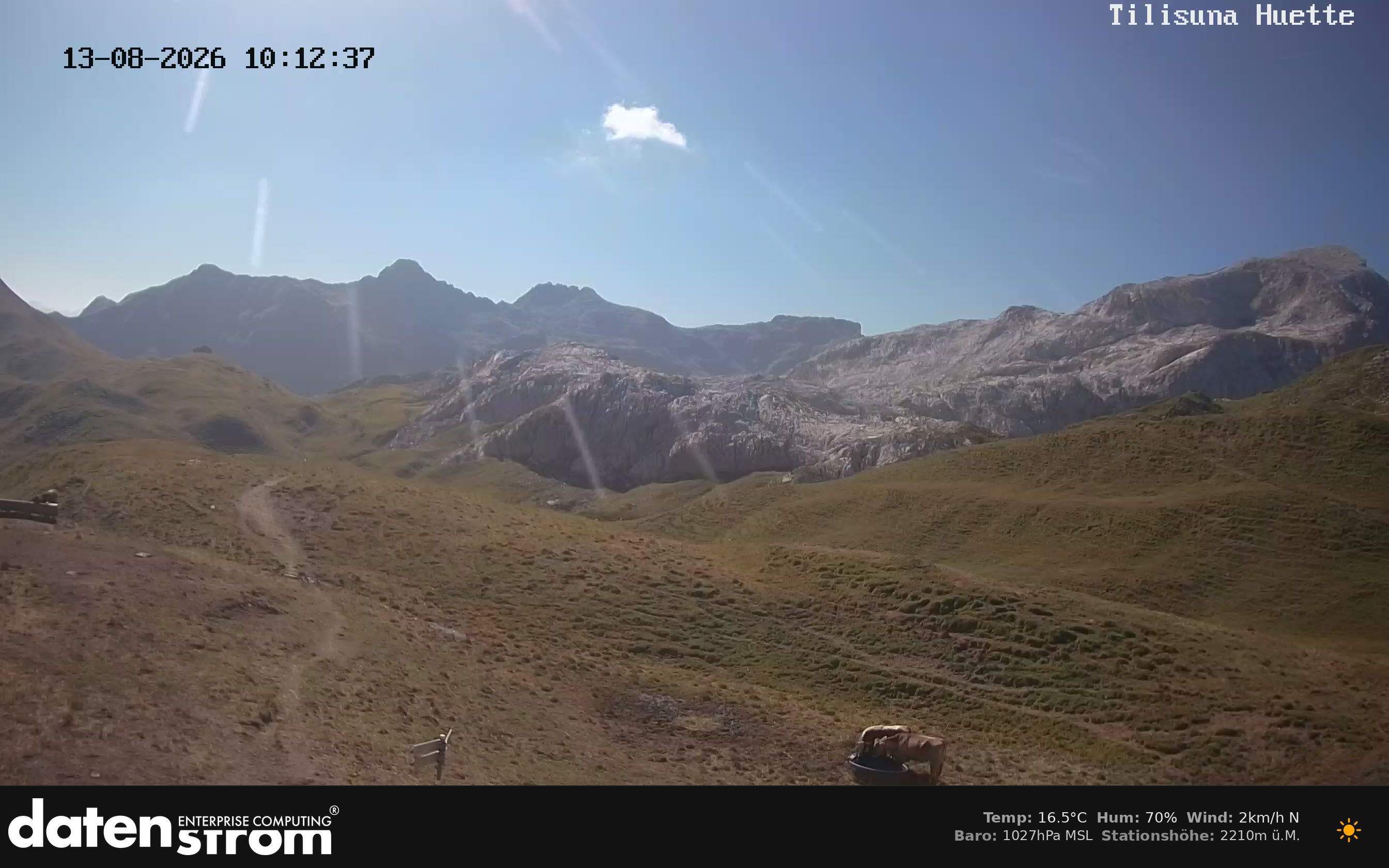 Tschagguns | Tilisunahütte Weissplatte