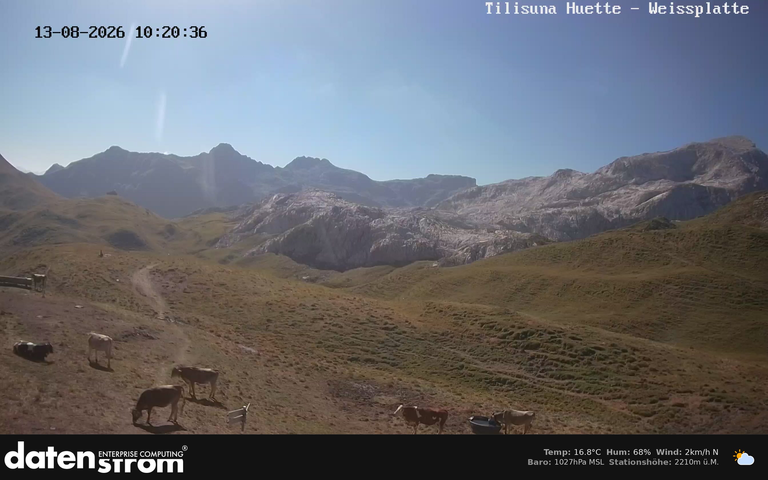 Tschagguns | Tilisunahütte Weissplatte