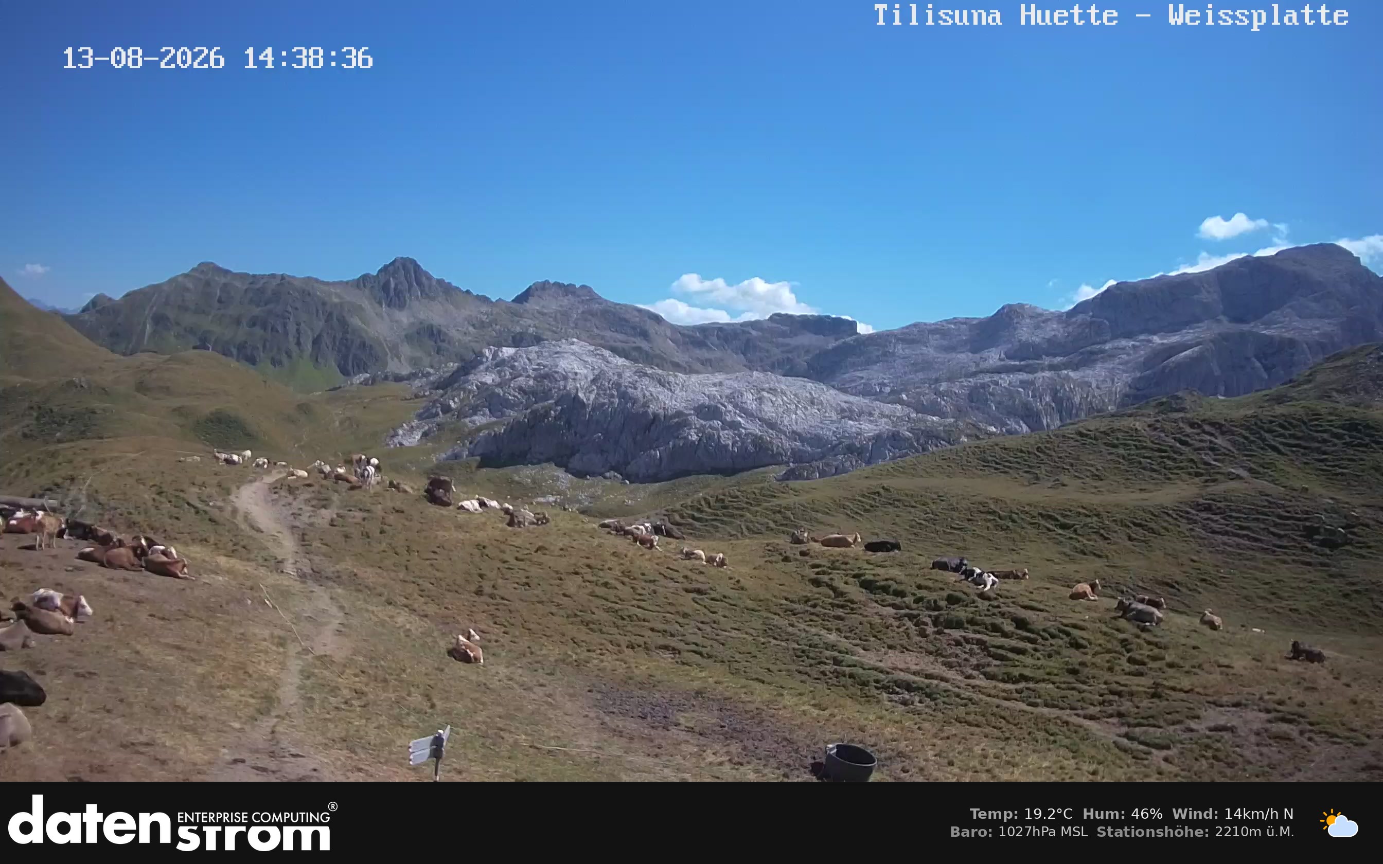 Tschagguns | Tilisunahütte Weissplatte