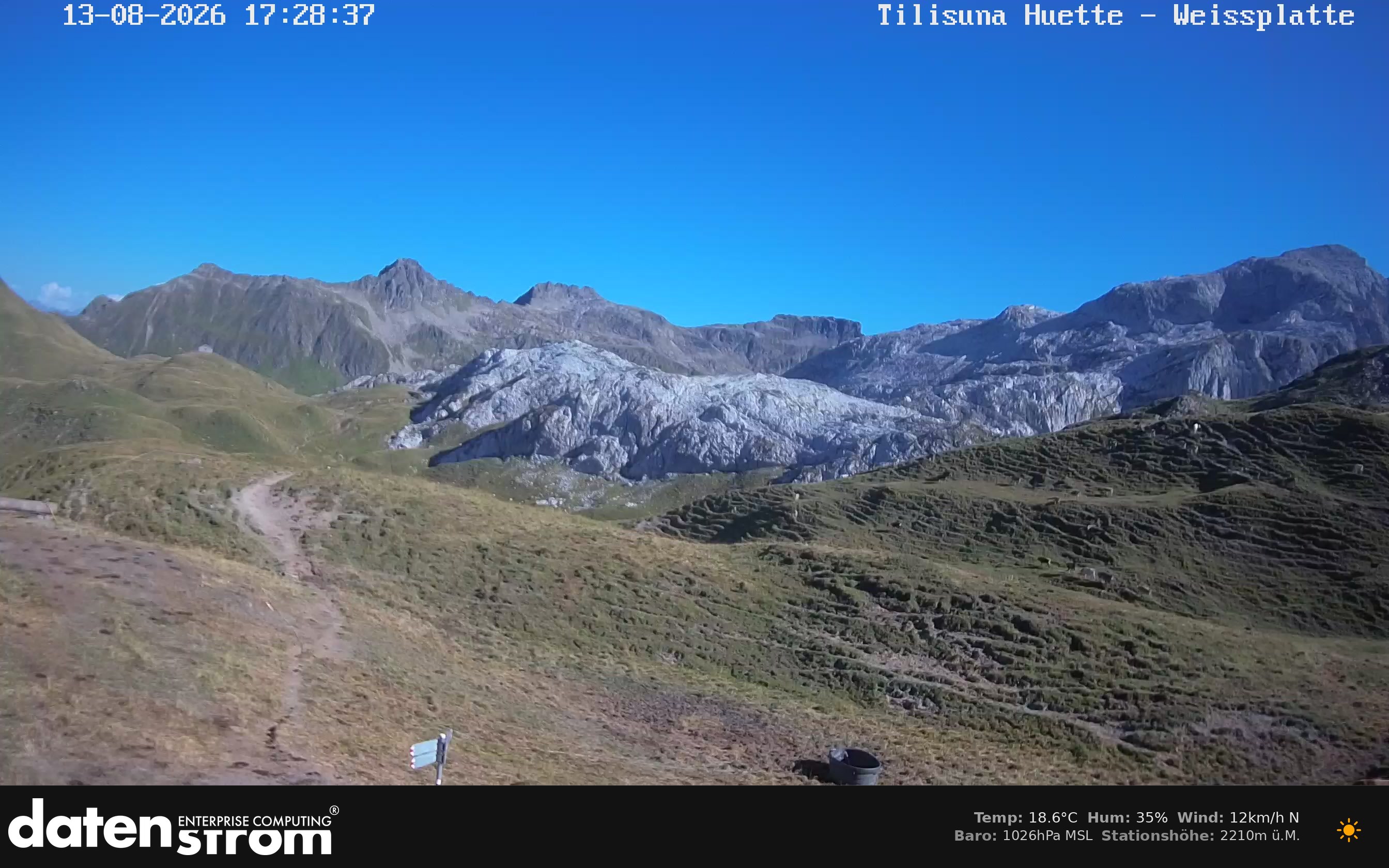 Tschagguns | Tilisunahütte Weissplatte