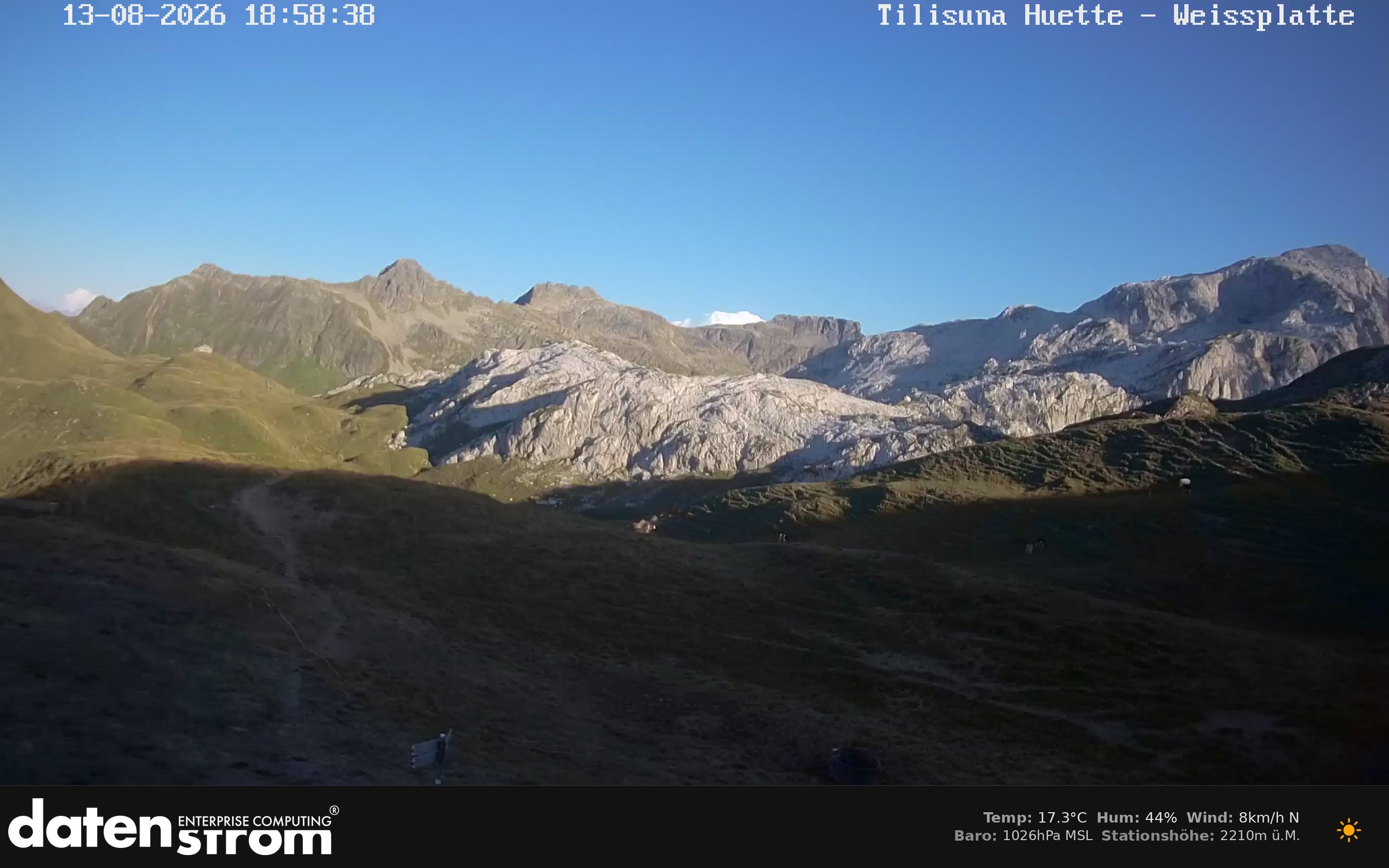 Tschagguns | Tilisunahütte Weissplatte