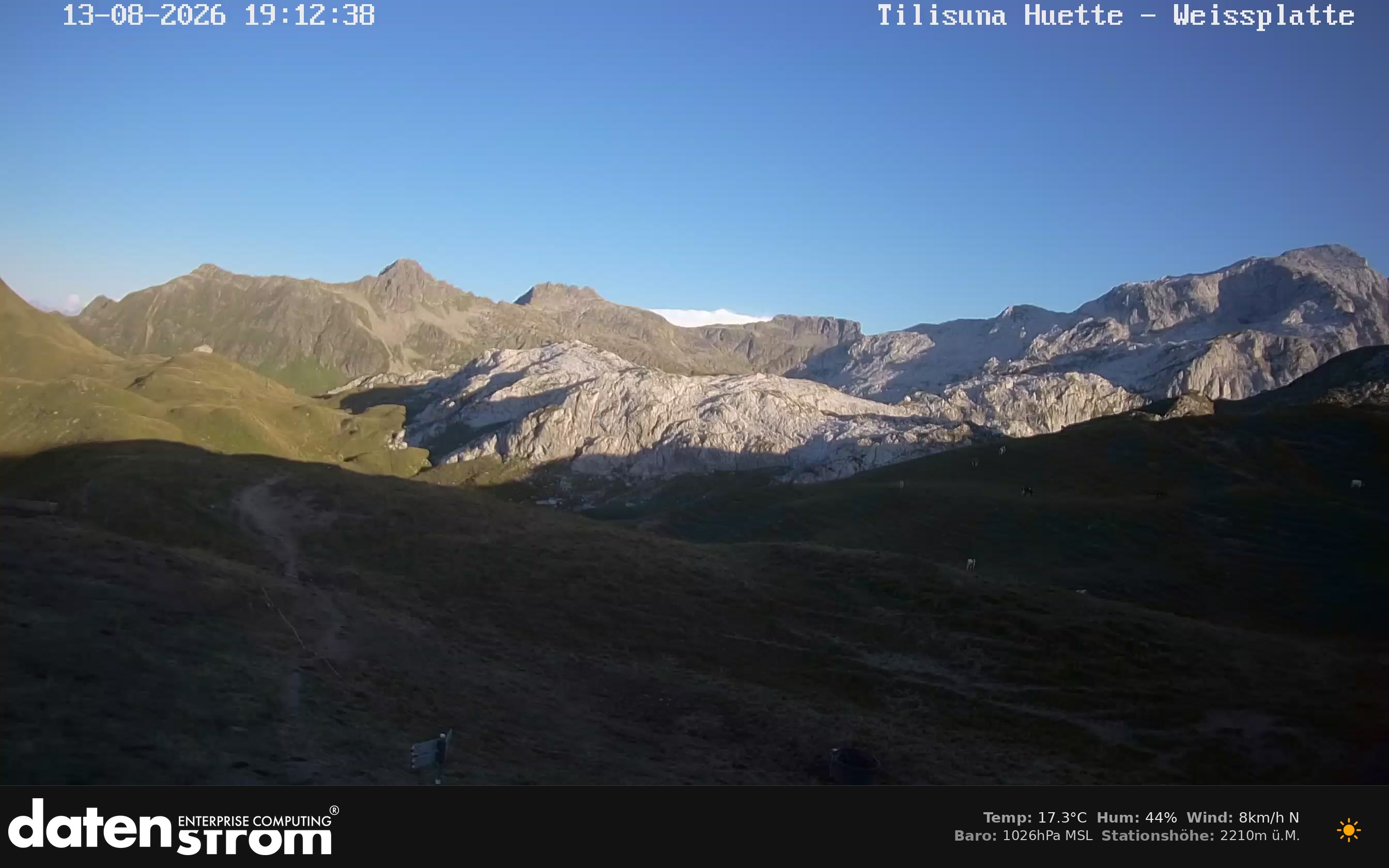 Tschagguns | Tilisunahütte Weissplatte