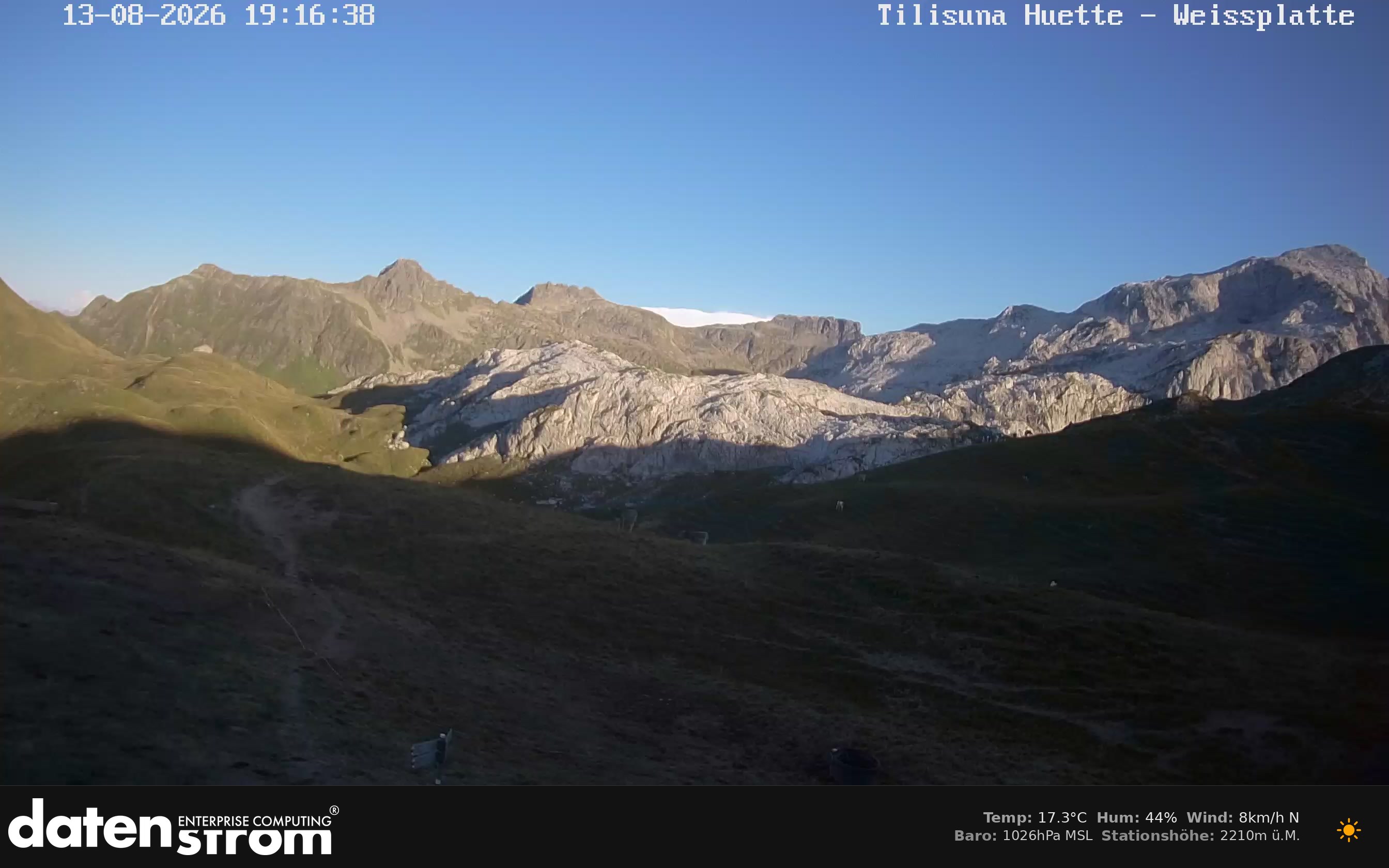Tschagguns | Tilisunahütte Weissplatte