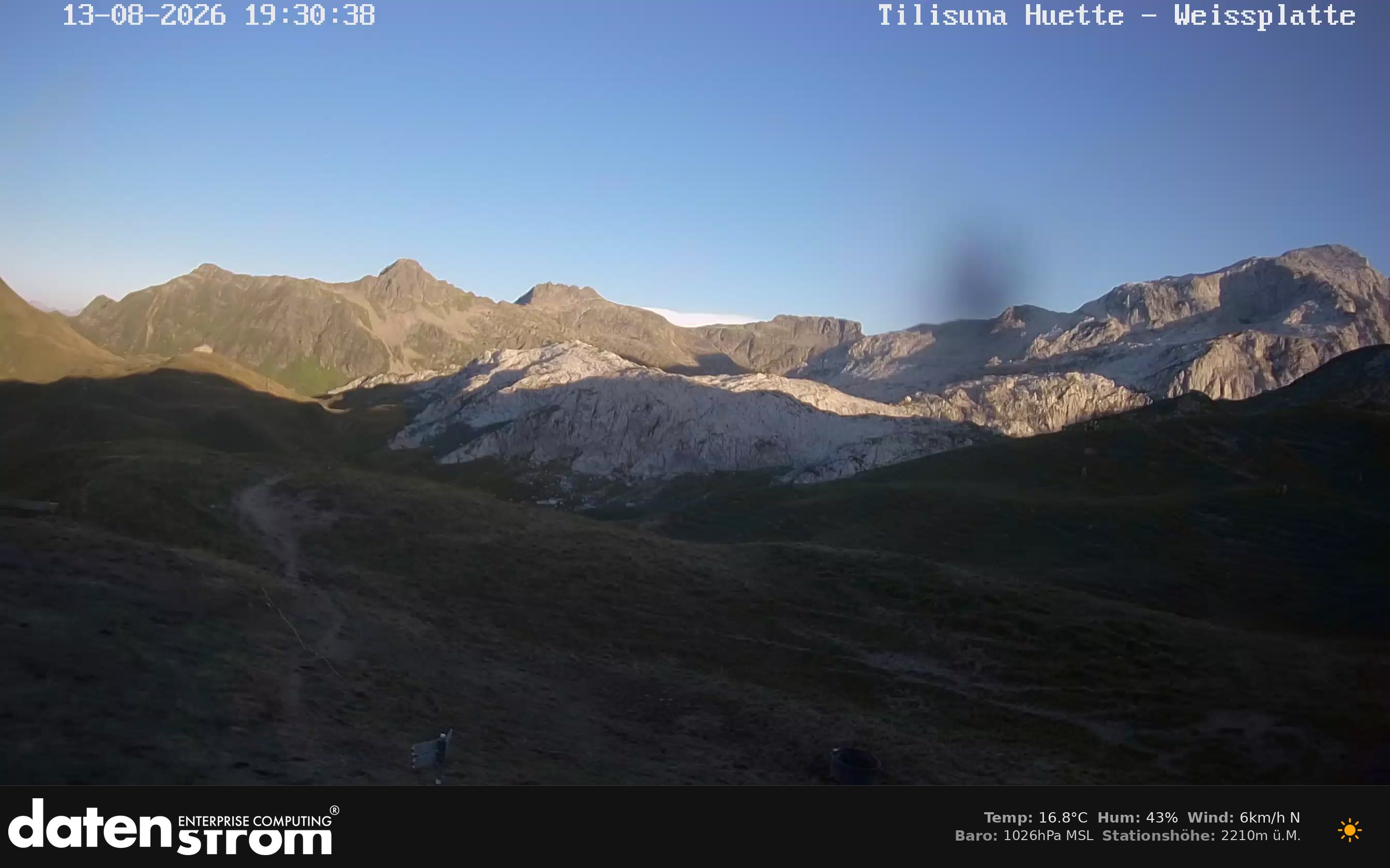 Tschagguns | Tilisunahütte Weissplatte