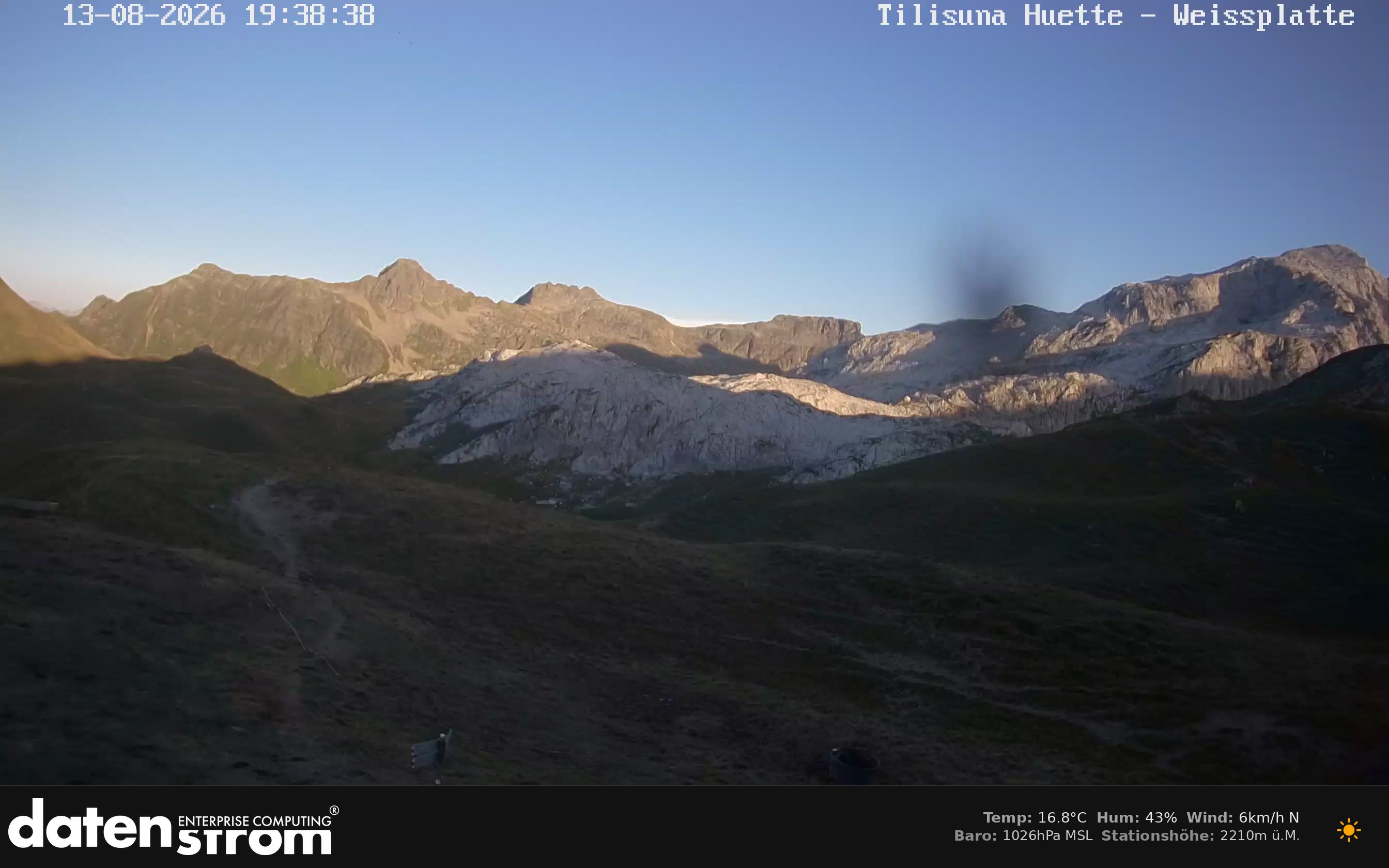Tschagguns | Tilisunahütte Weissplatte