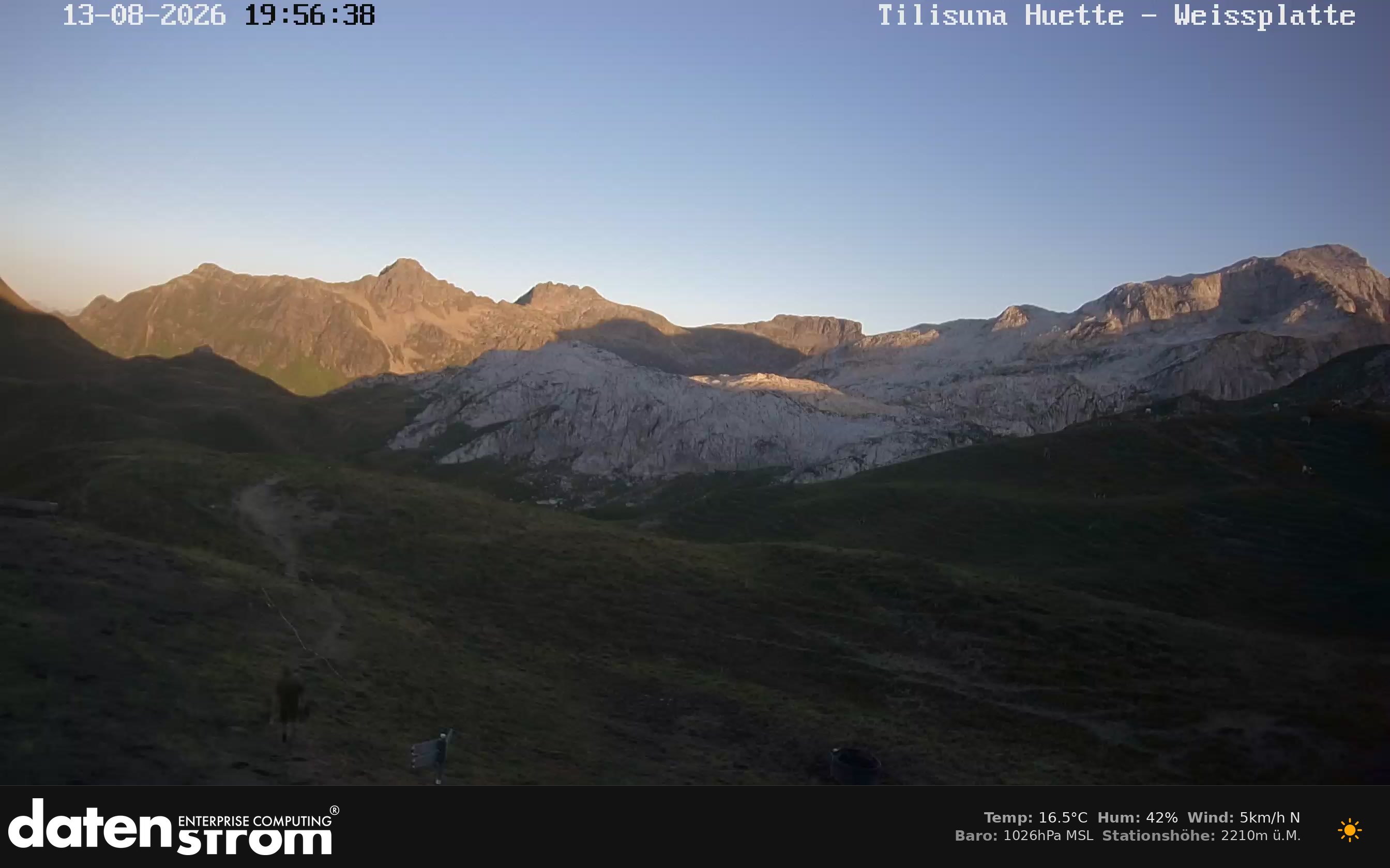Tschagguns | Tilisunahütte Weissplatte