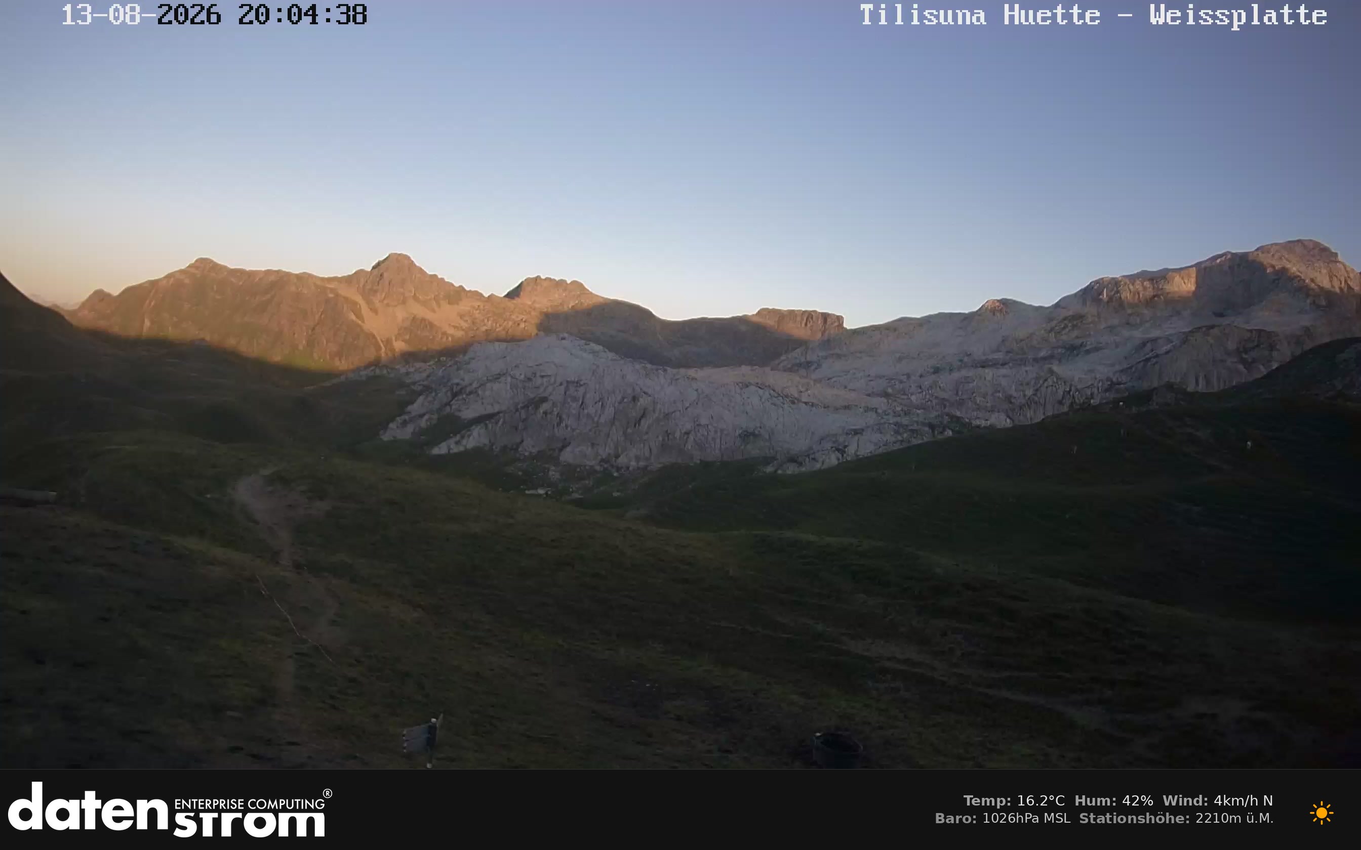 Tschagguns | Tilisunahütte Weissplatte