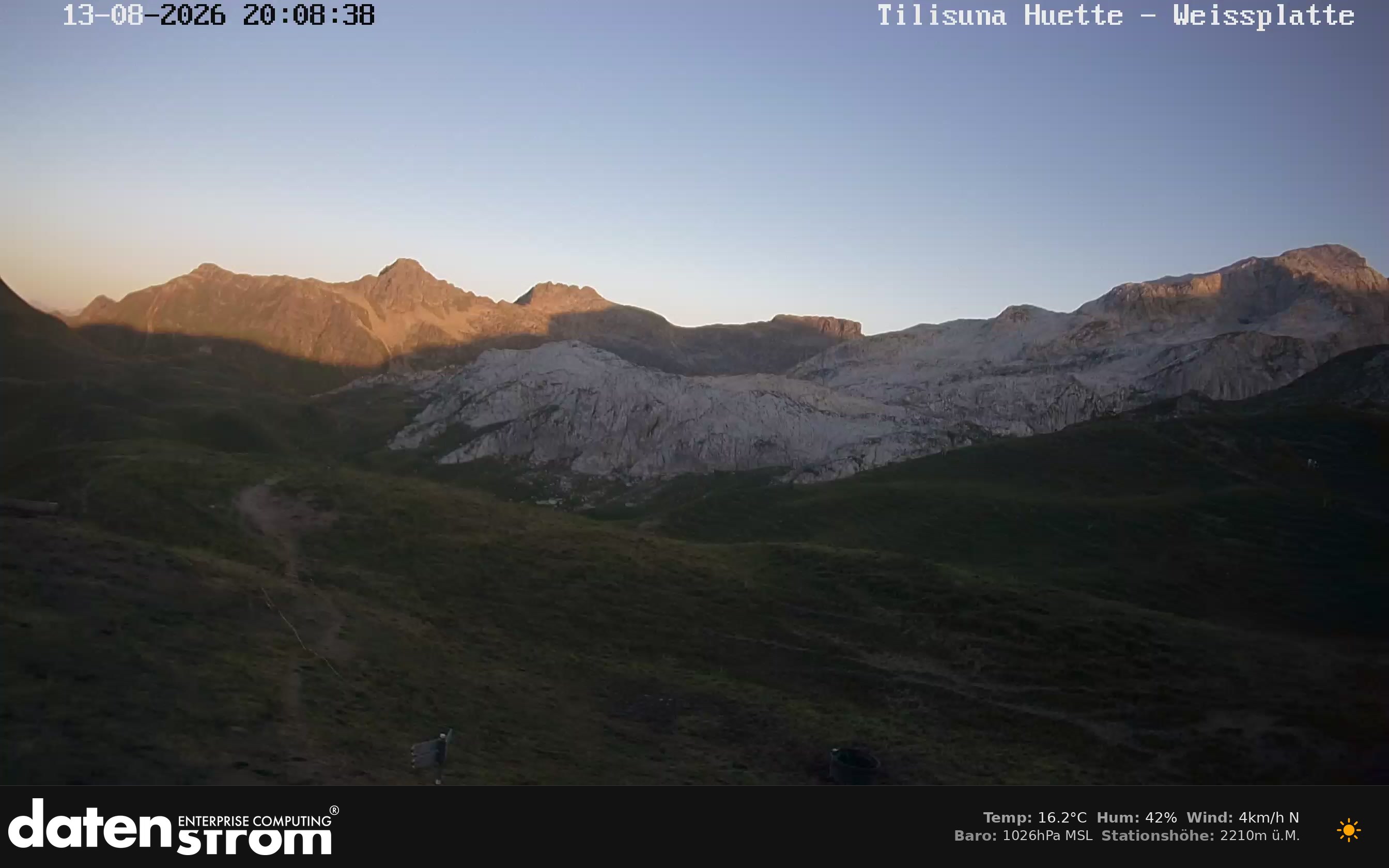 Tschagguns | Tilisunahütte Weissplatte