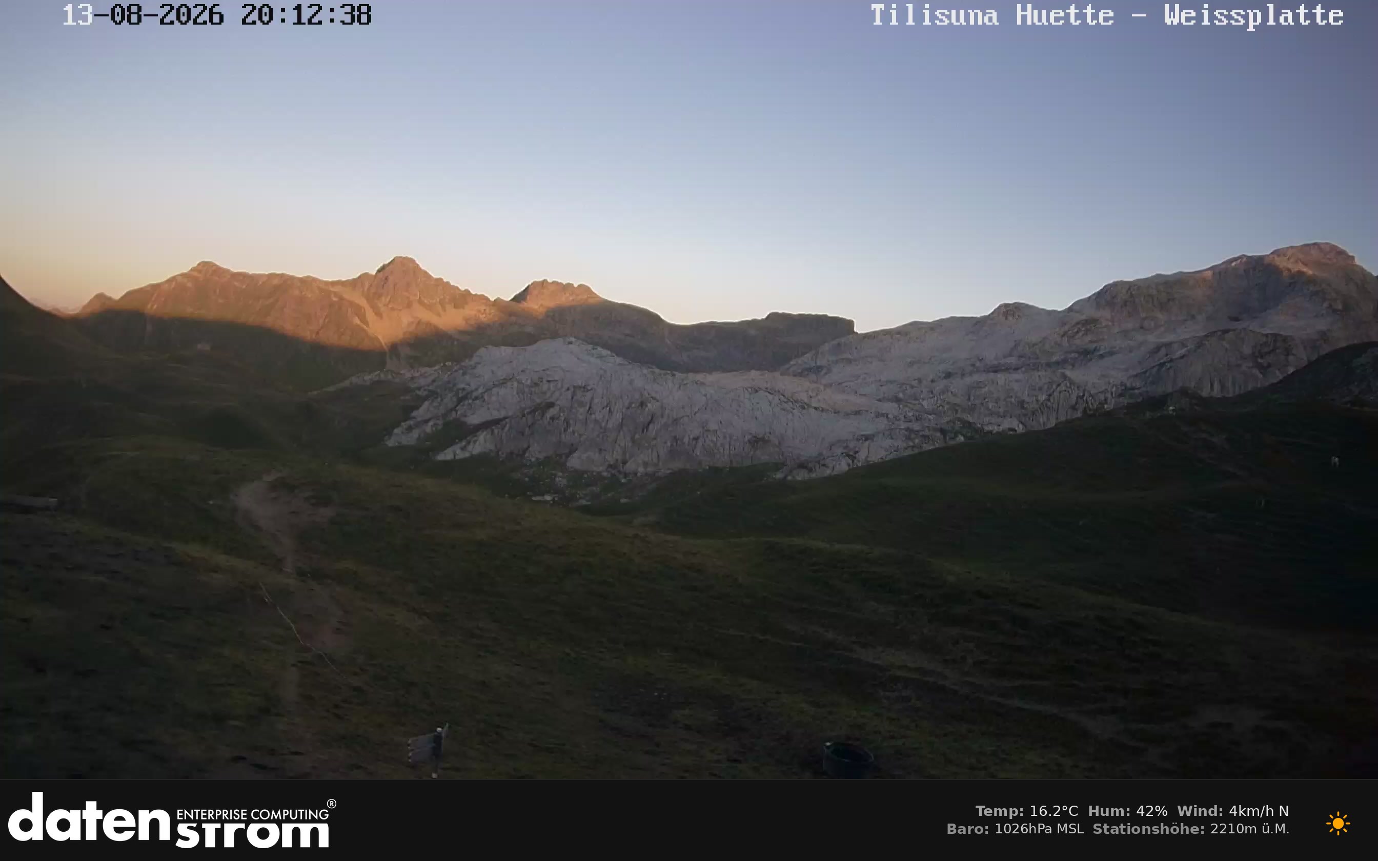 Tschagguns | Tilisunahütte Weissplatte