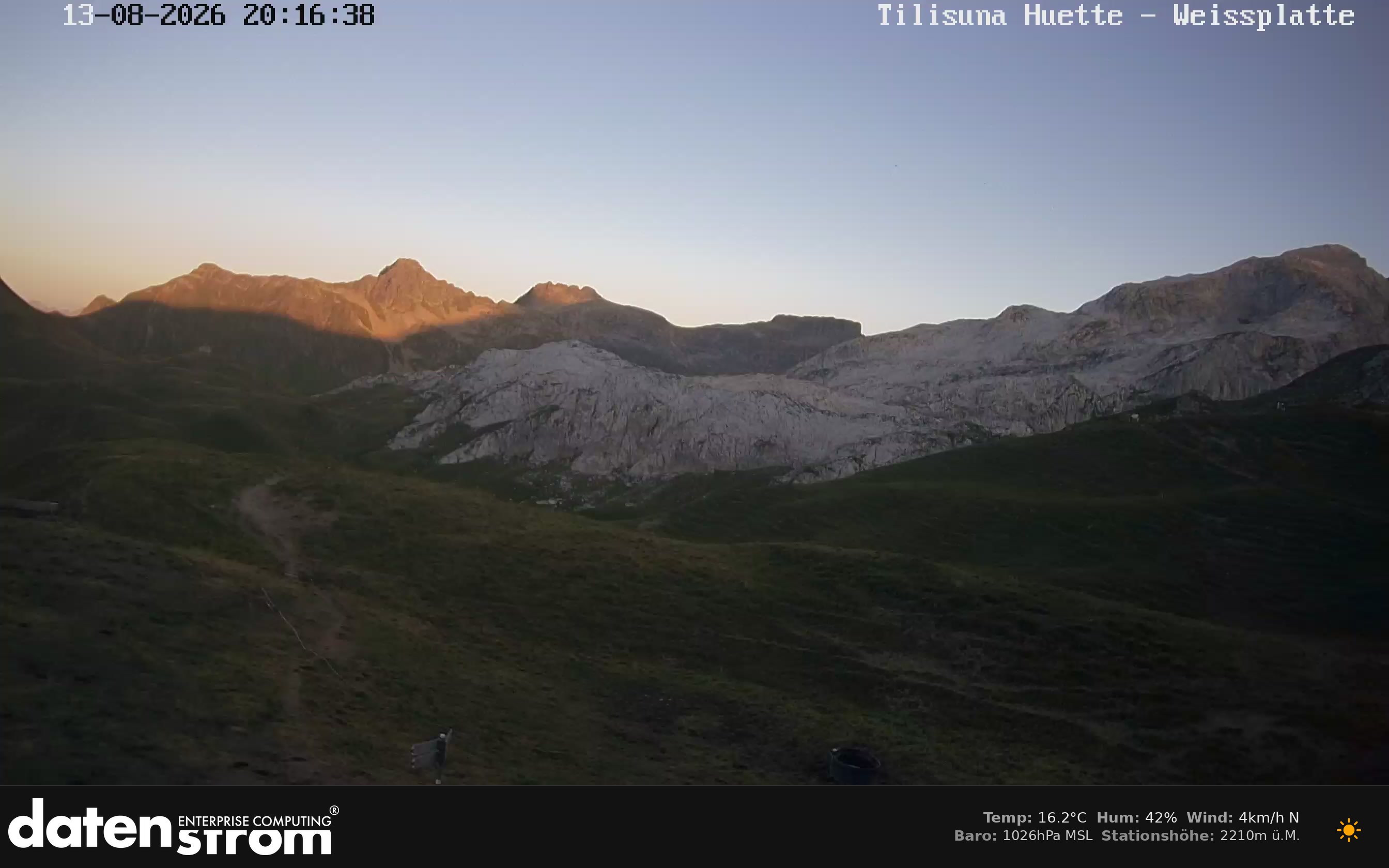 Tschagguns | Tilisunahütte Weissplatte