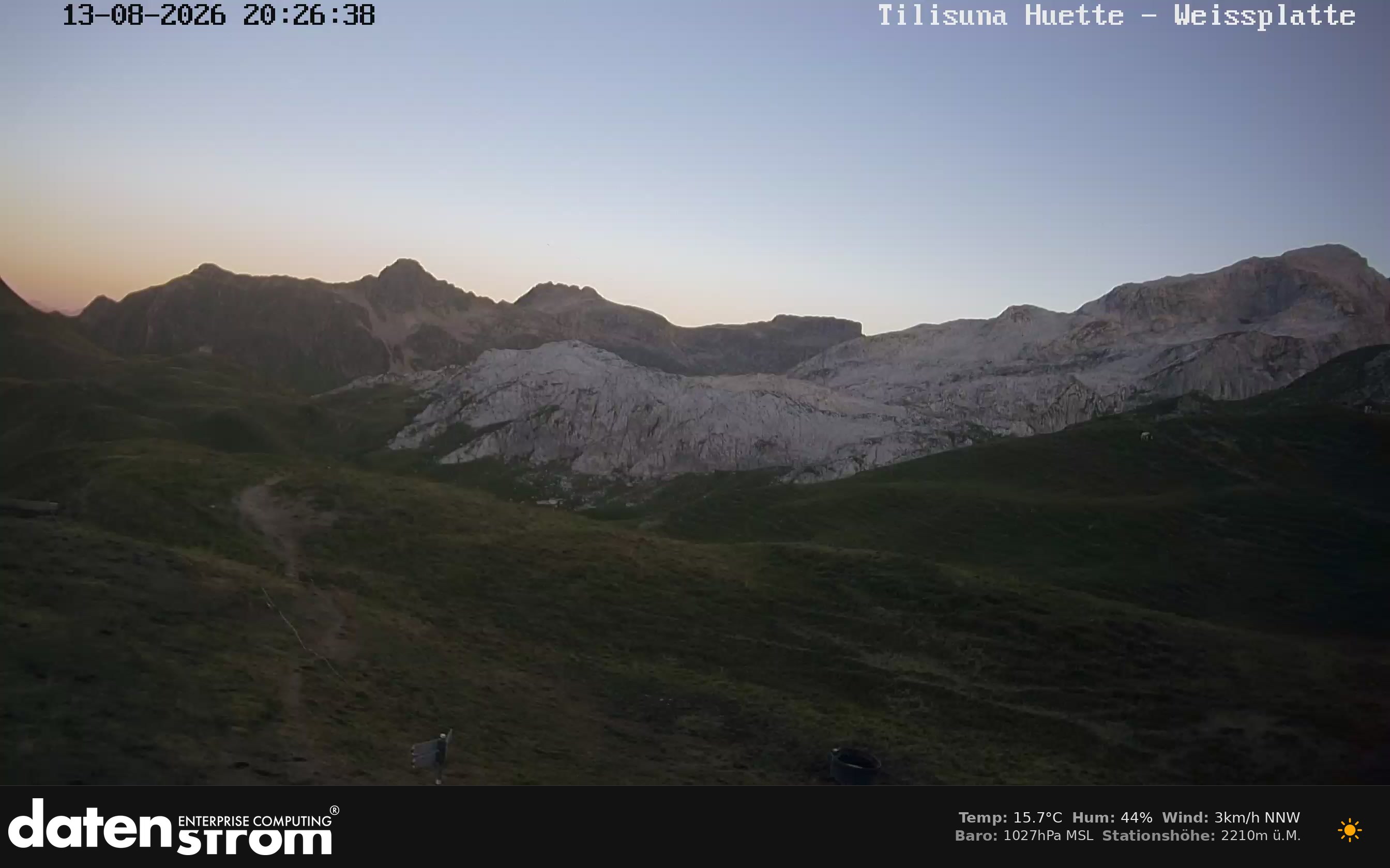 Tschagguns | Tilisunahütte Weissplatte