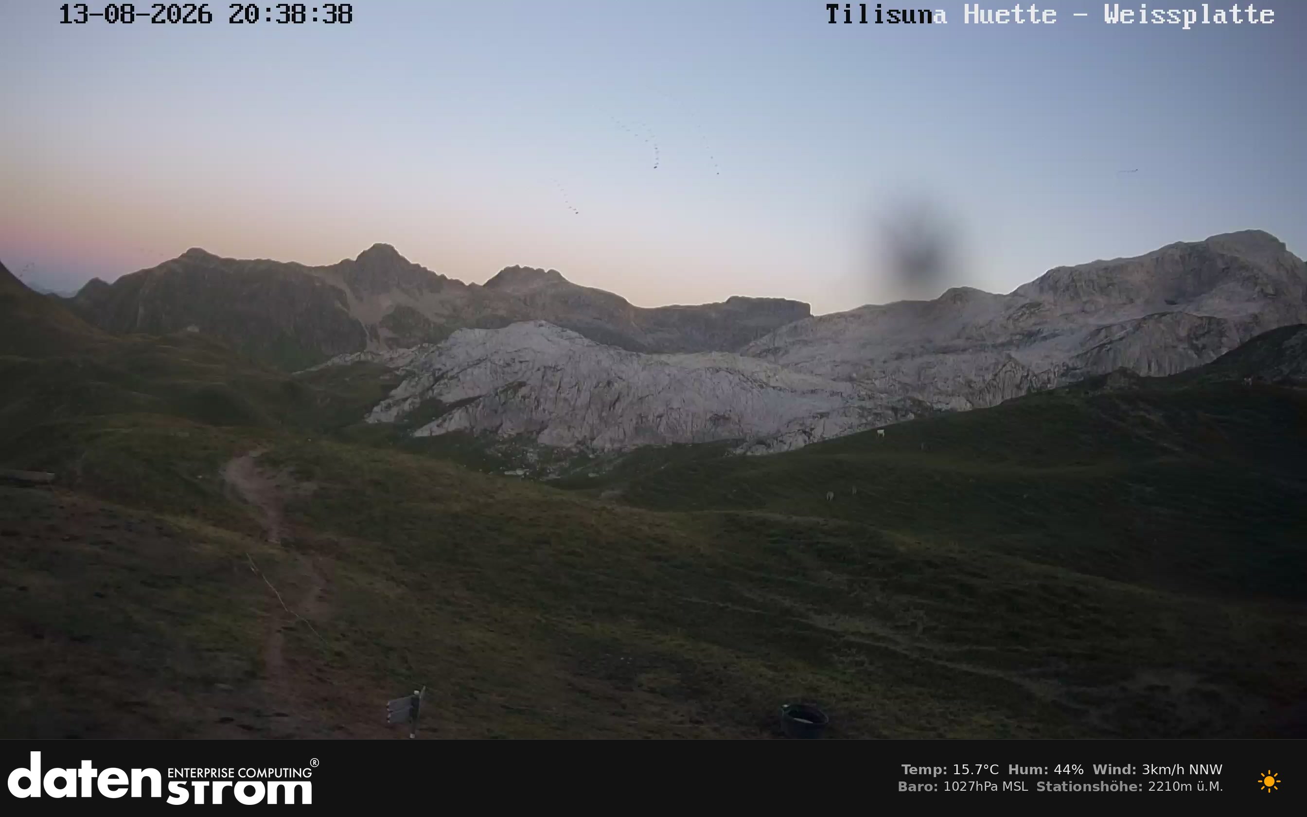 Tschagguns | Tilisunahütte Weissplatte