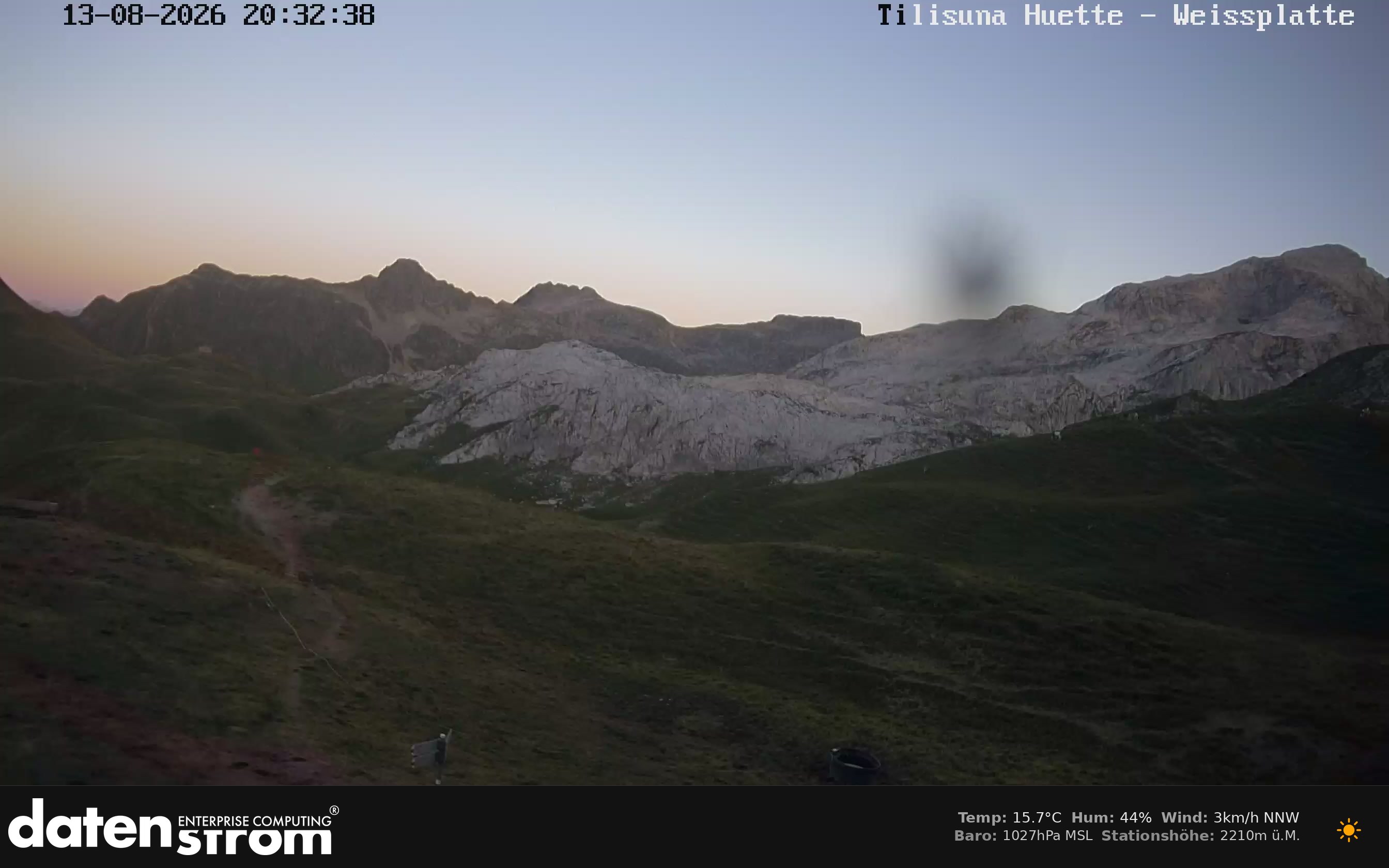 Tschagguns | Tilisunahütte Weissplatte