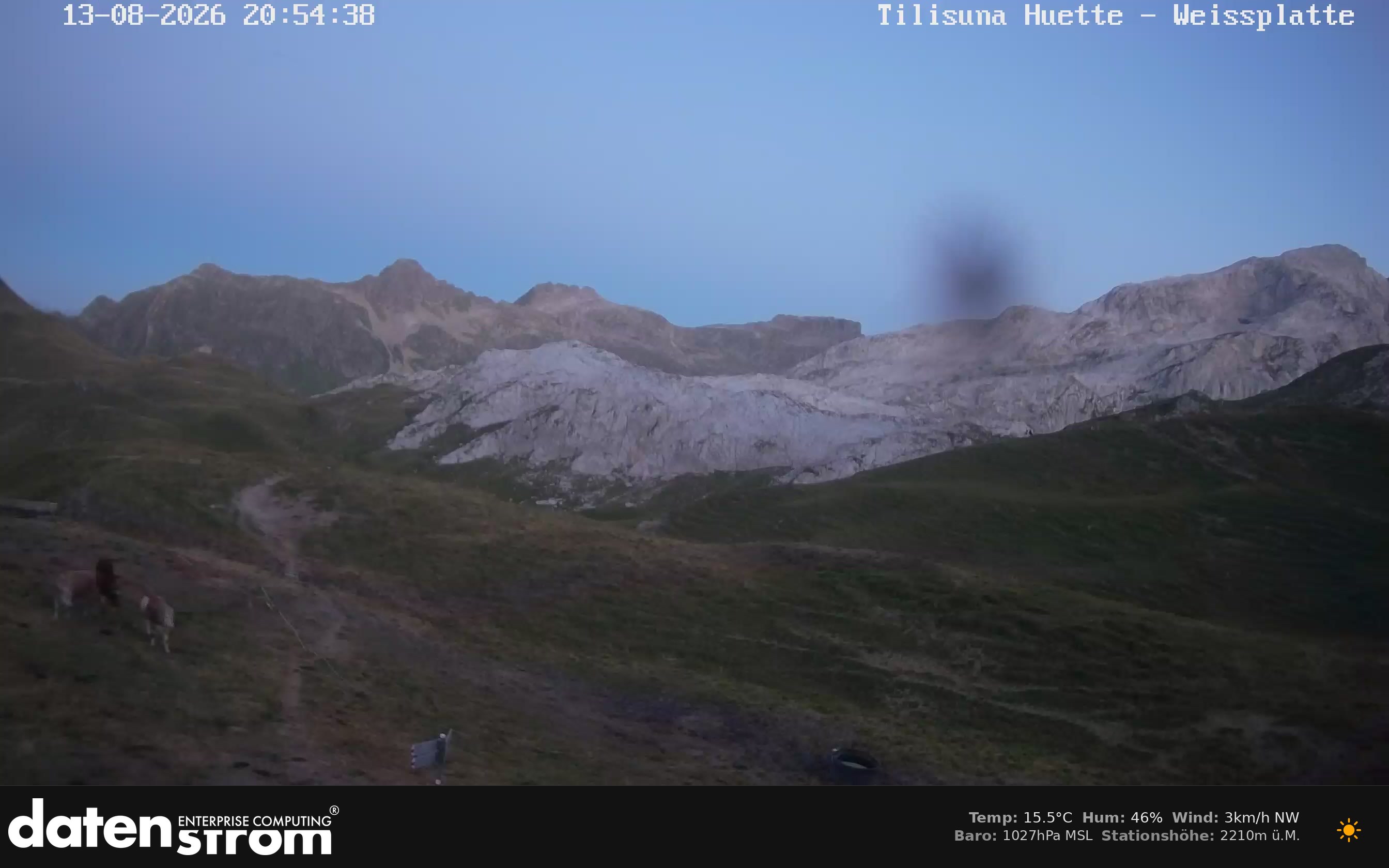 Tschagguns | Tilisunahütte Weissplatte