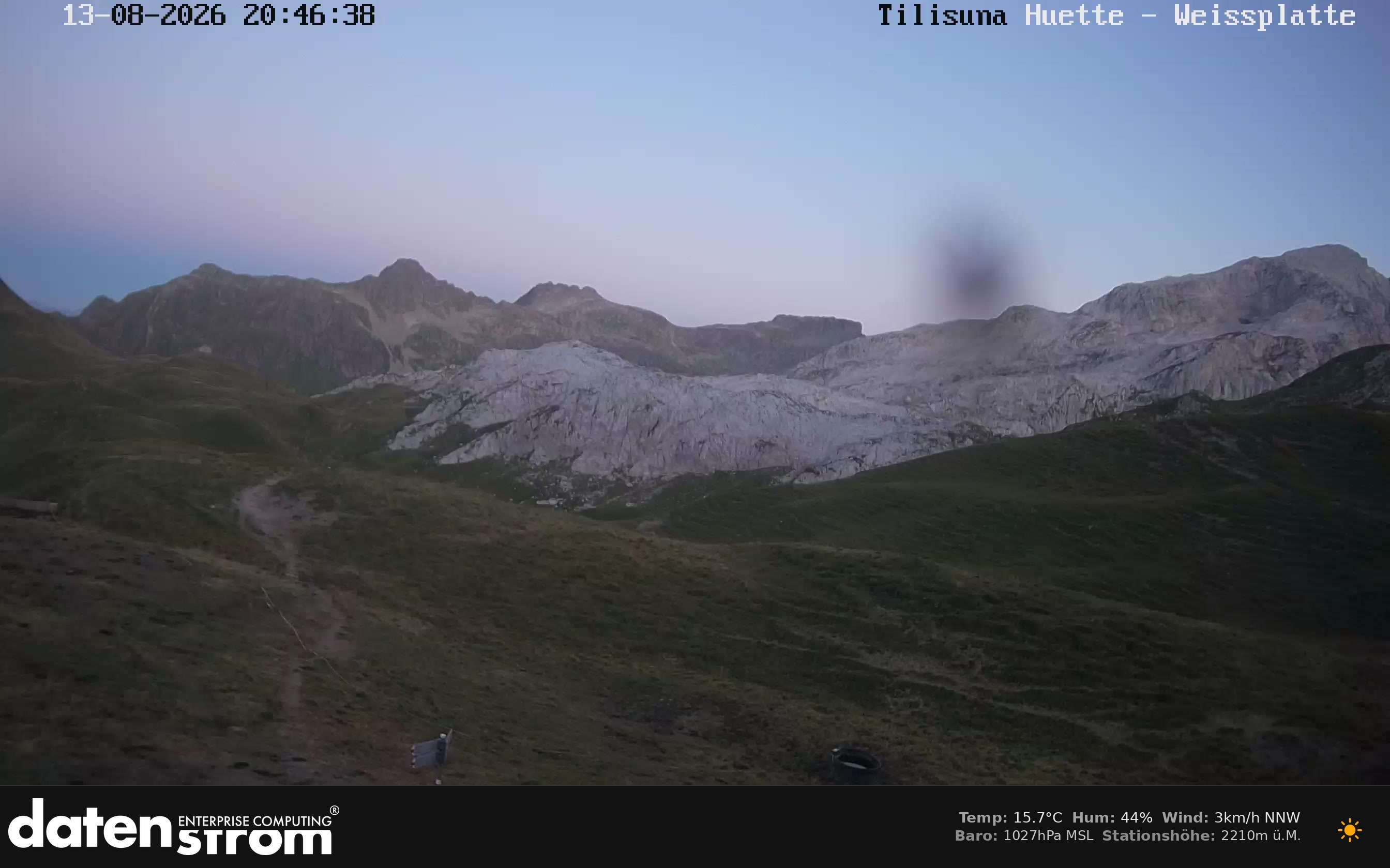 Tschagguns | Tilisunahütte Weissplatte
