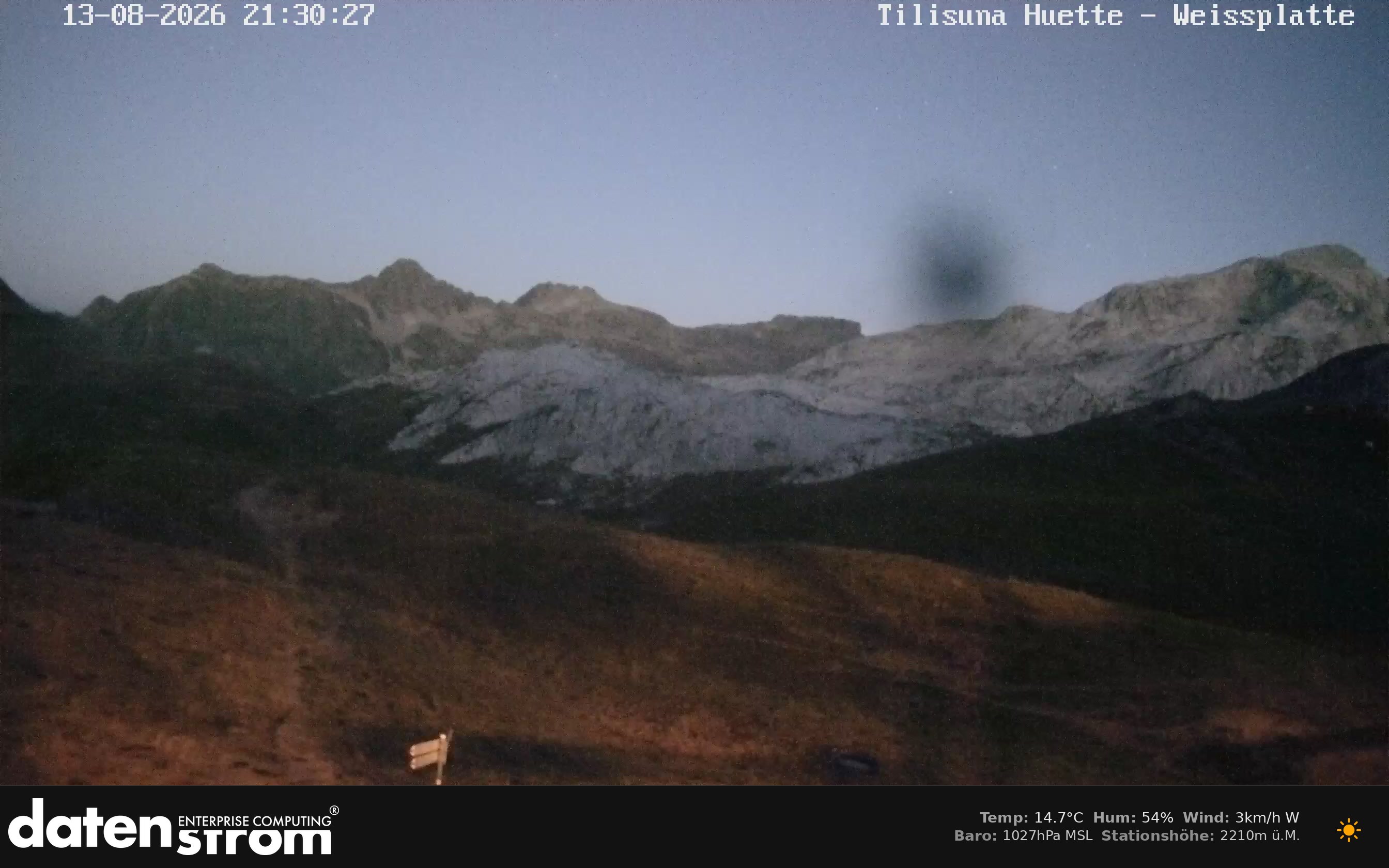 Tschagguns | Tilisunahütte Weissplatte