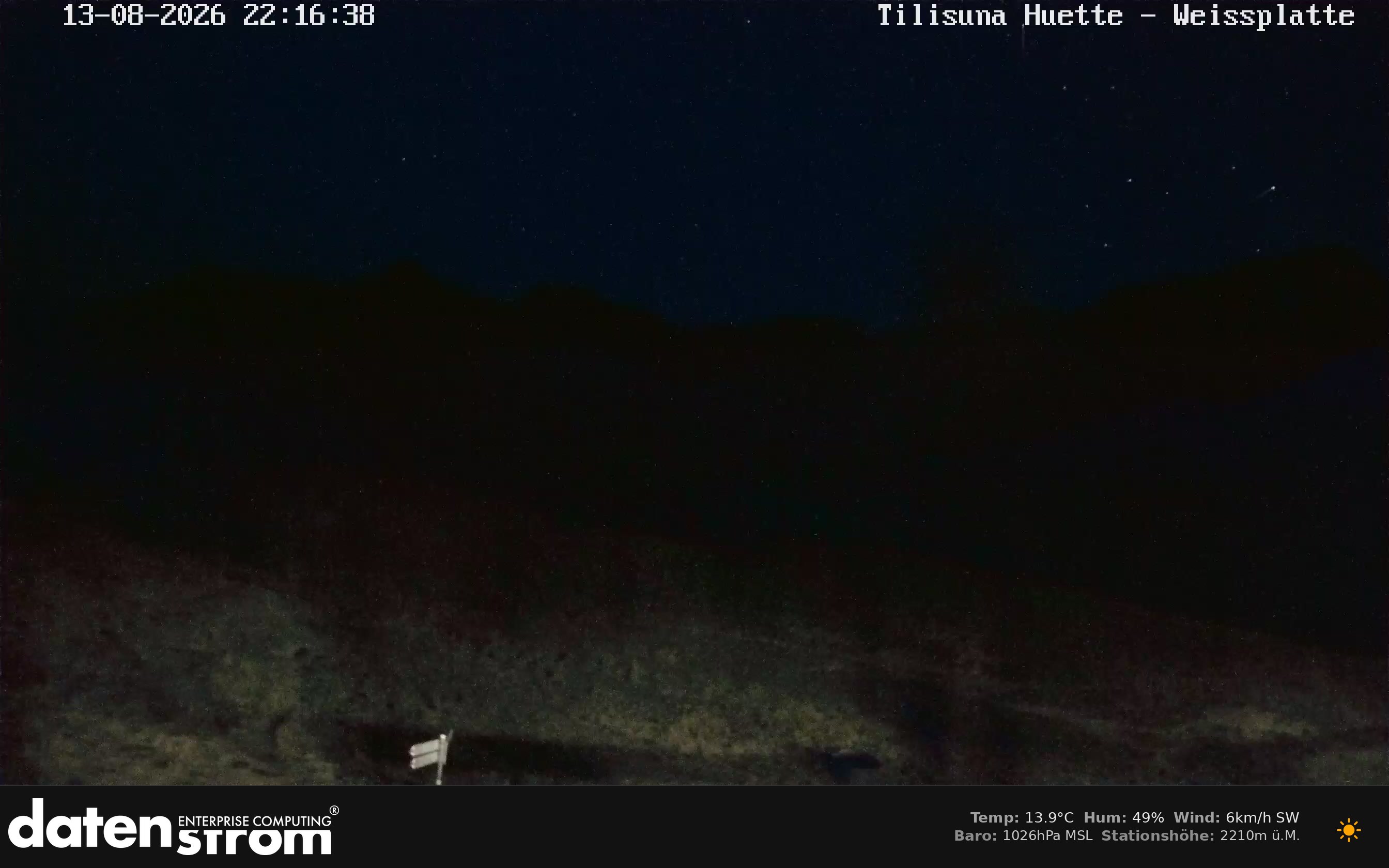 Tschagguns | Tilisunahütte Weissplatte