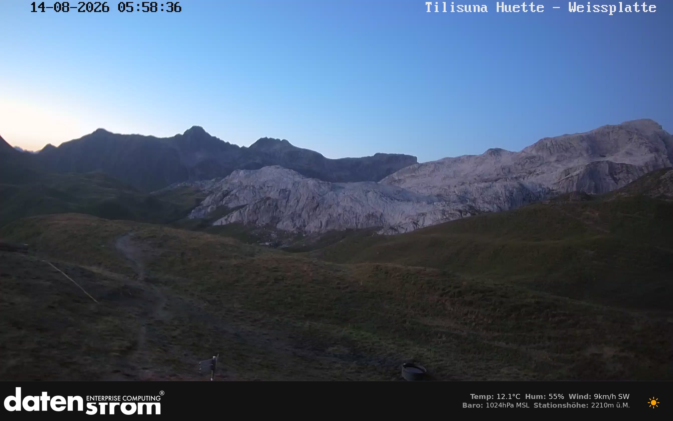 Tschagguns | Tilisunahütte Weissplatte
