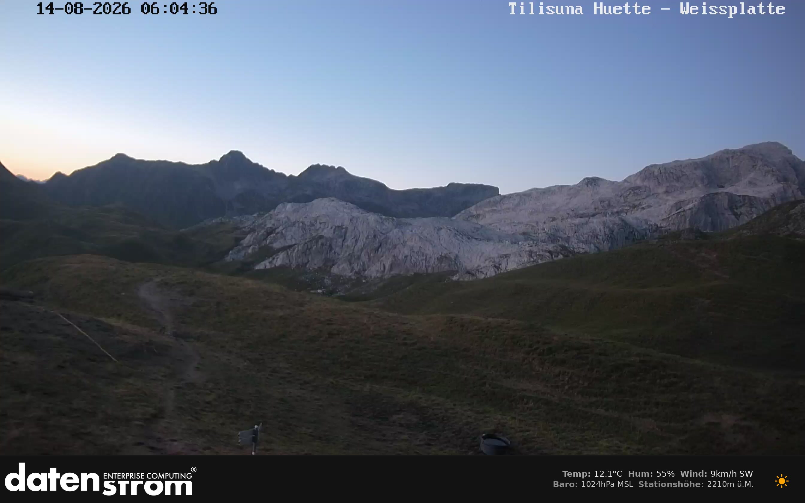 Tschagguns | Tilisunahütte Weissplatte