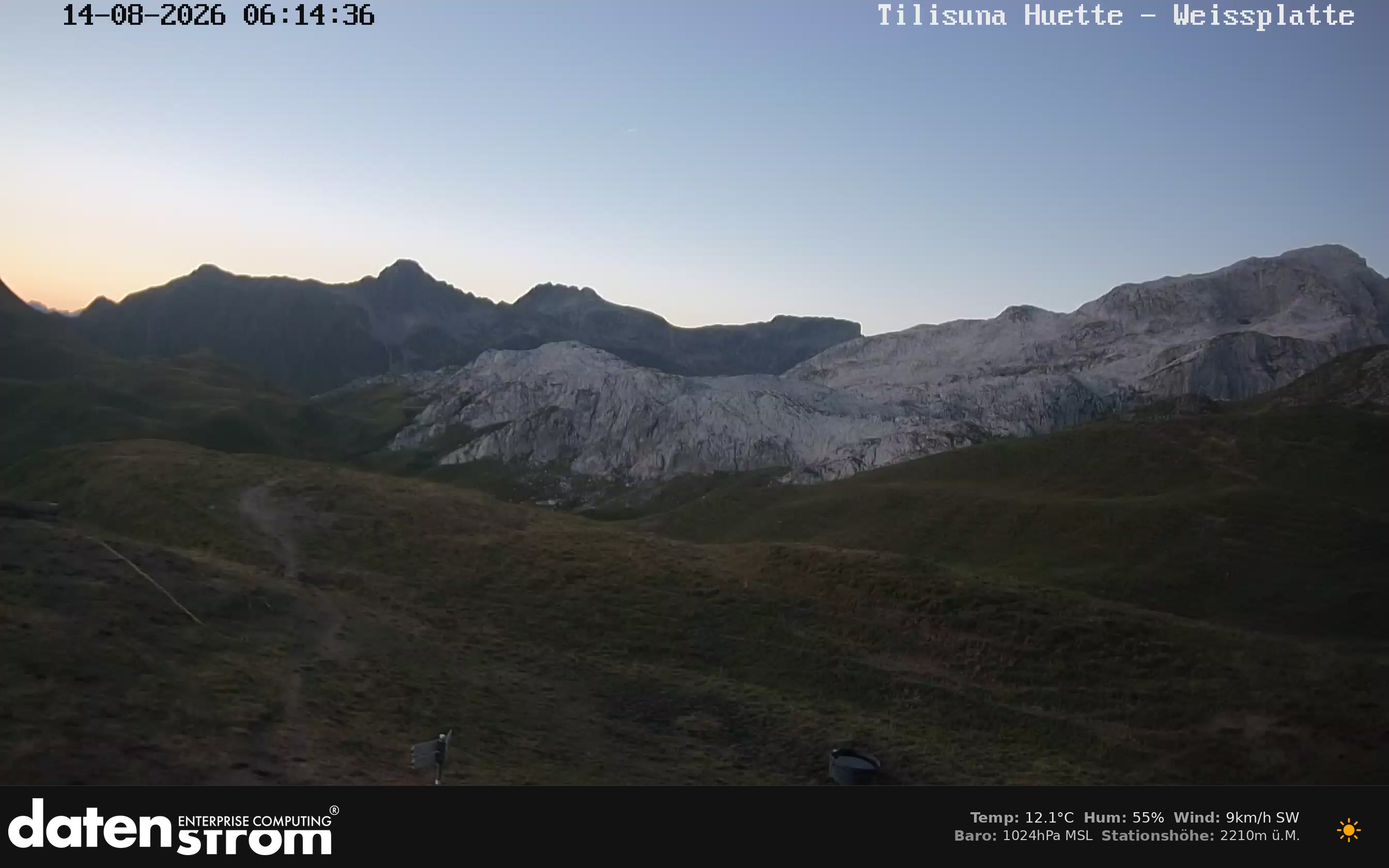 Tschagguns | Tilisunahütte Weissplatte