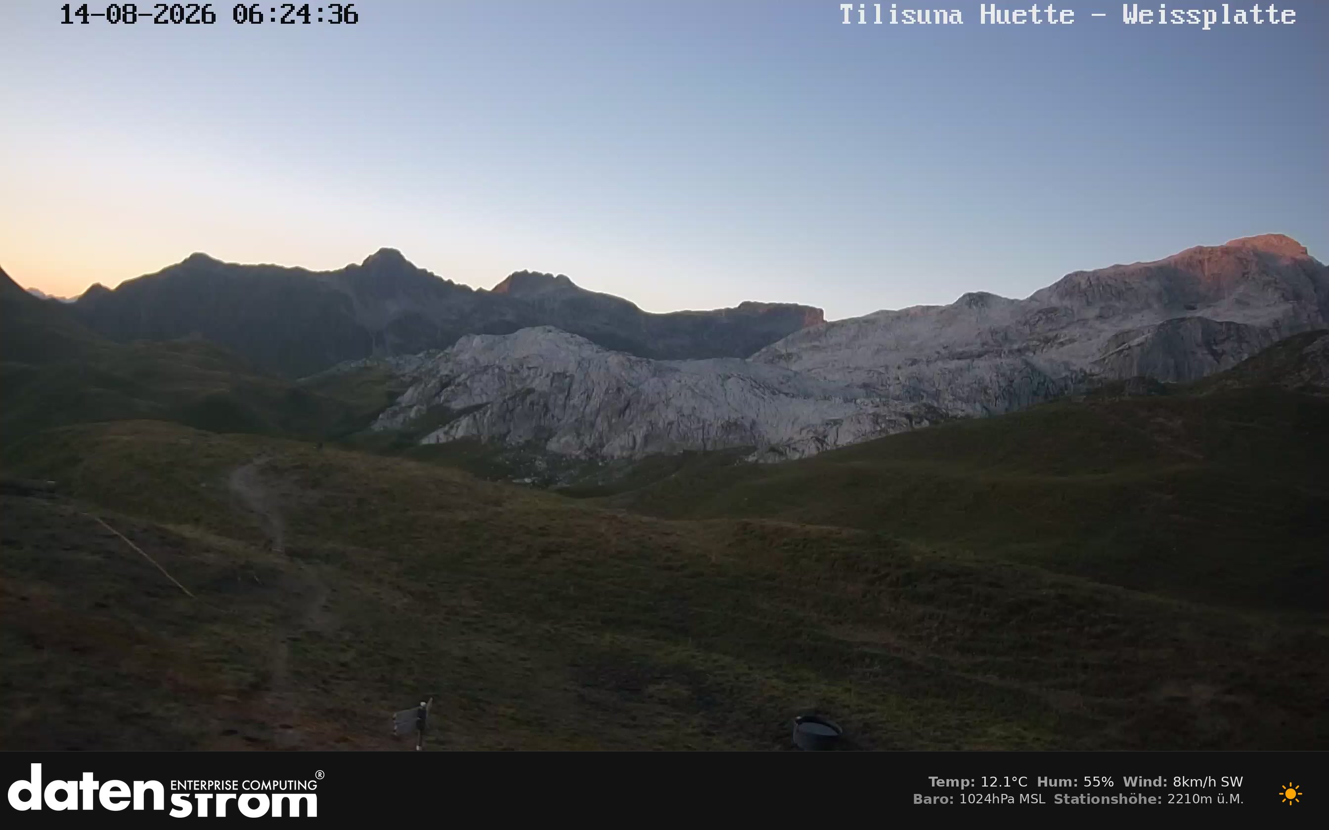 Tschagguns | Tilisunahütte Weissplatte